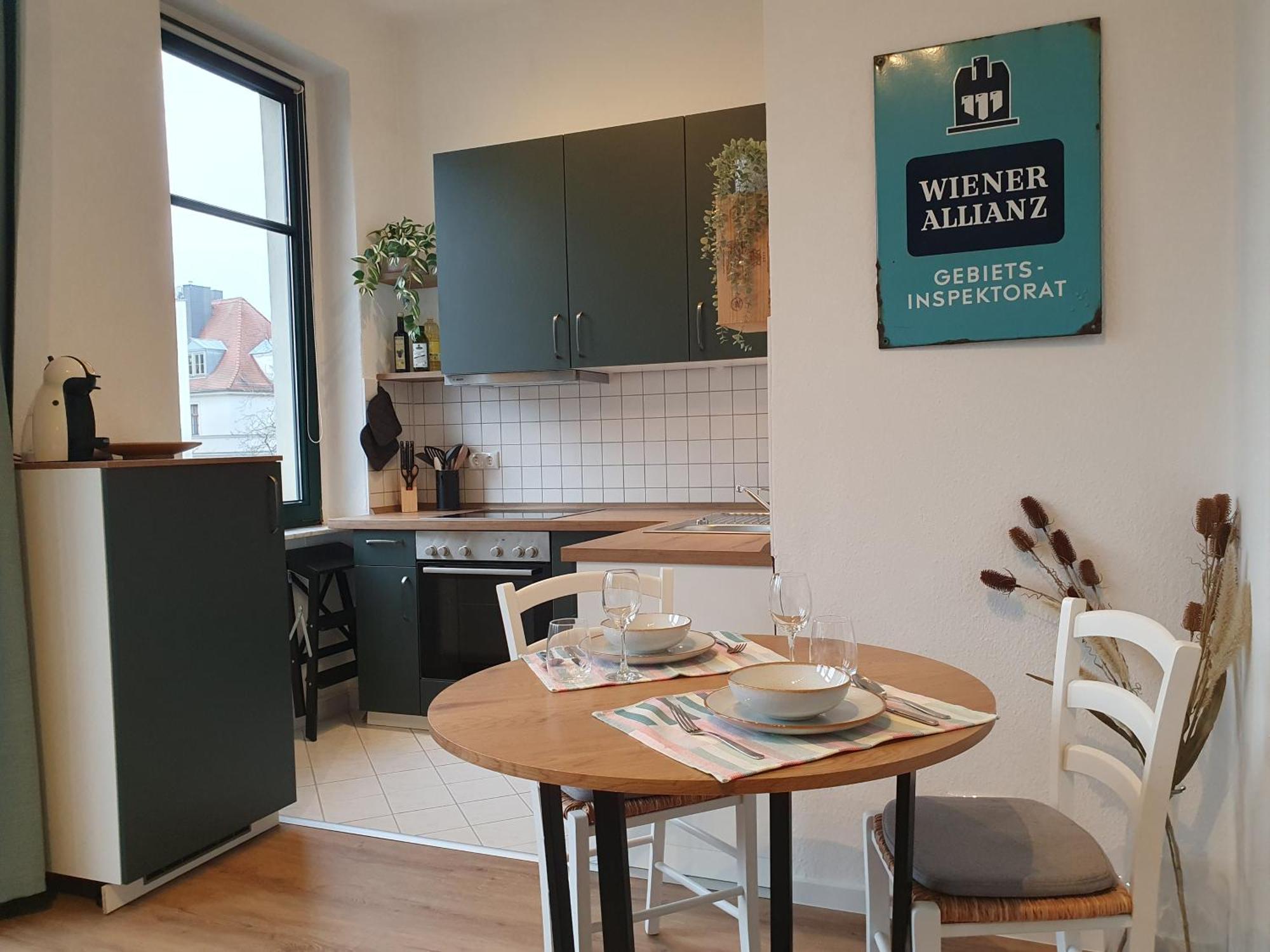 Schoene Naehe Von Hbf Und Alstersee Apartment *