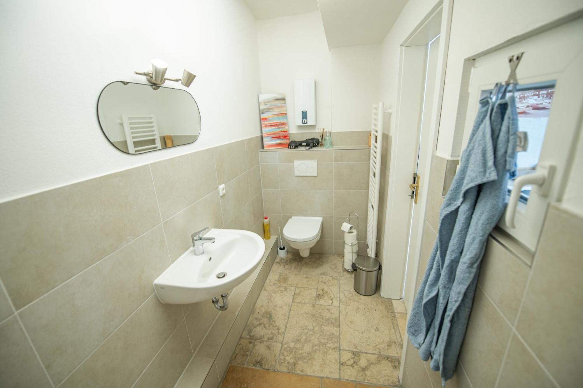 Apartment Kingsize Bett, Nahe Stadt Und Alster, Ruhig *