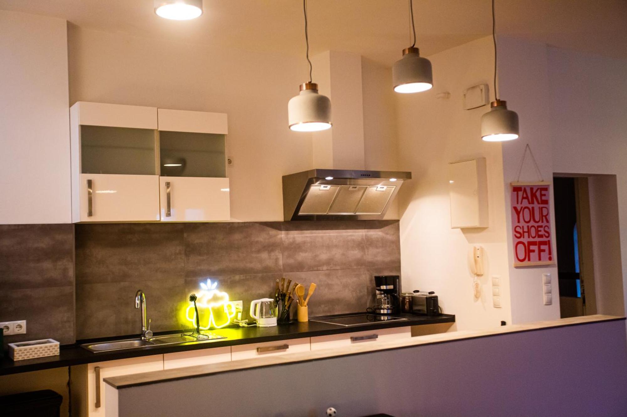 Appartement 120qm/ Loft/ Tischkicker *