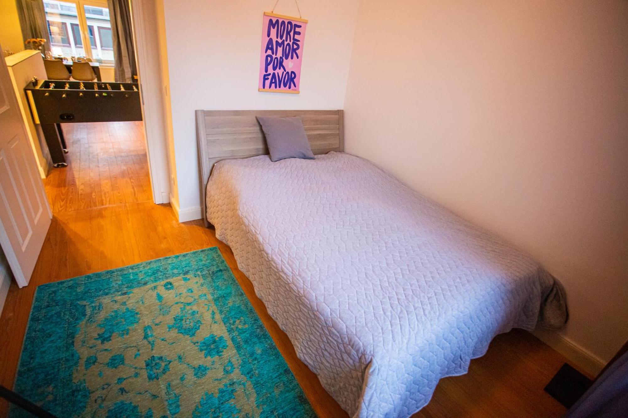 120qm/ Loft/ Tischkicker Hamburg-Harburg