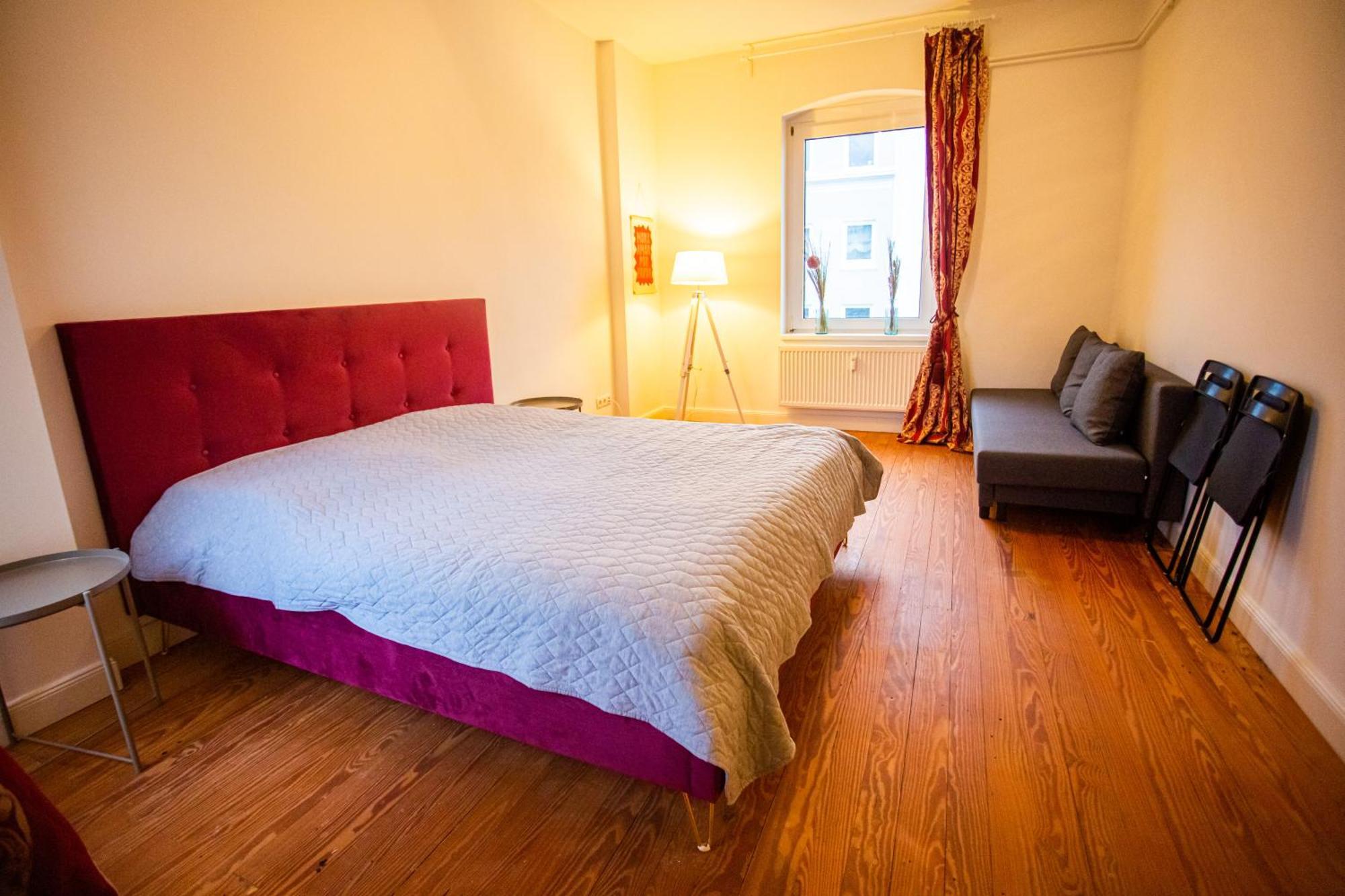 120qm/ Loft/ Tischkicker * Hamburg-Harburg