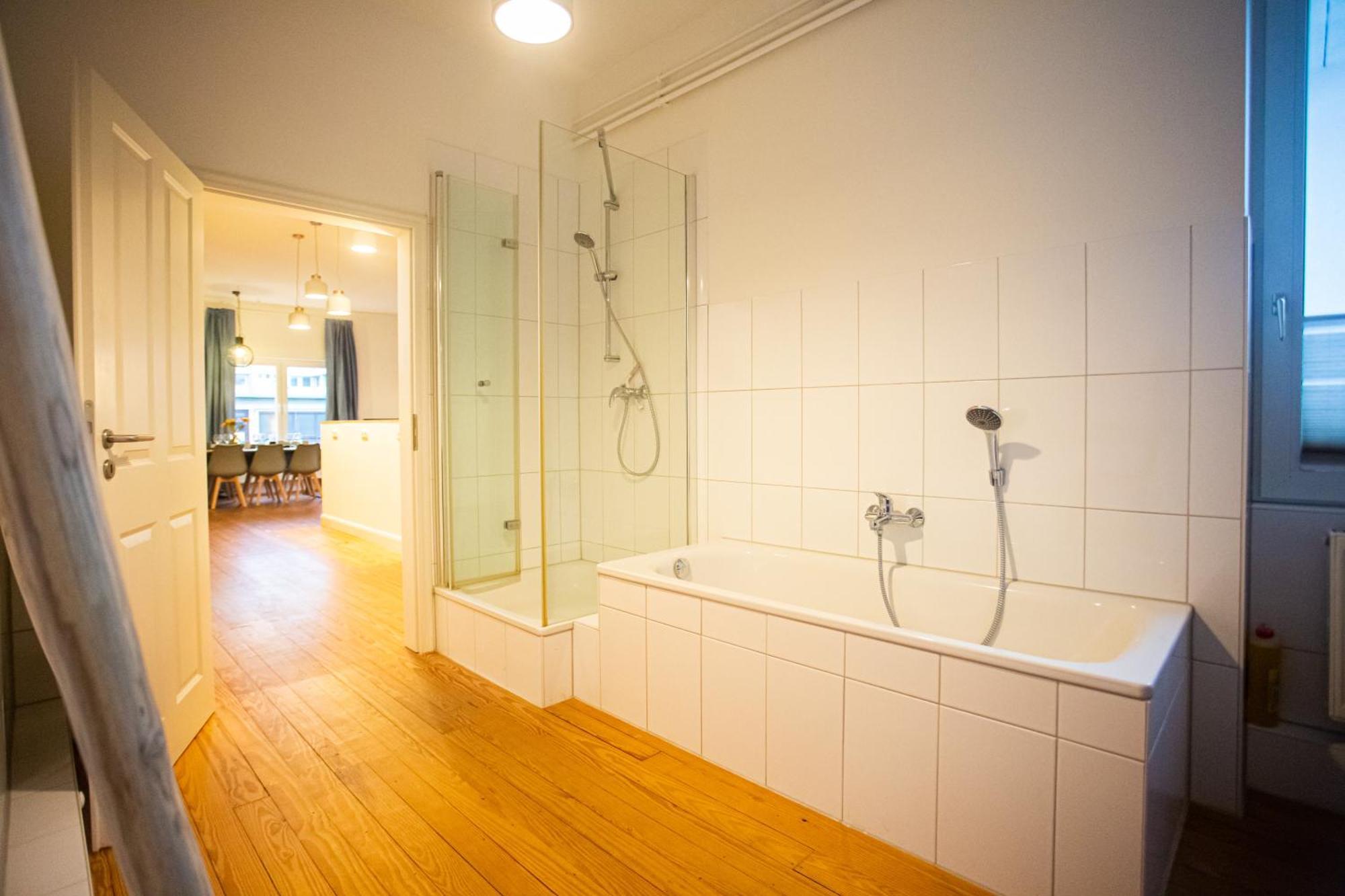Appartement 120qm/ Loft/ Tischkicker