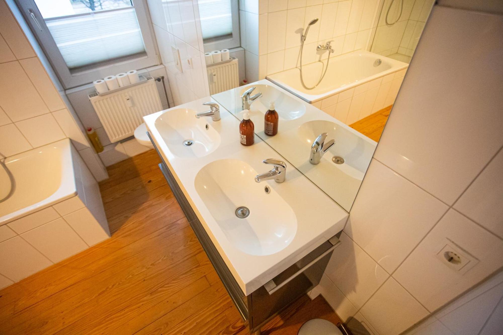 Appartement 120qm/ Loft/ Tischkicker *