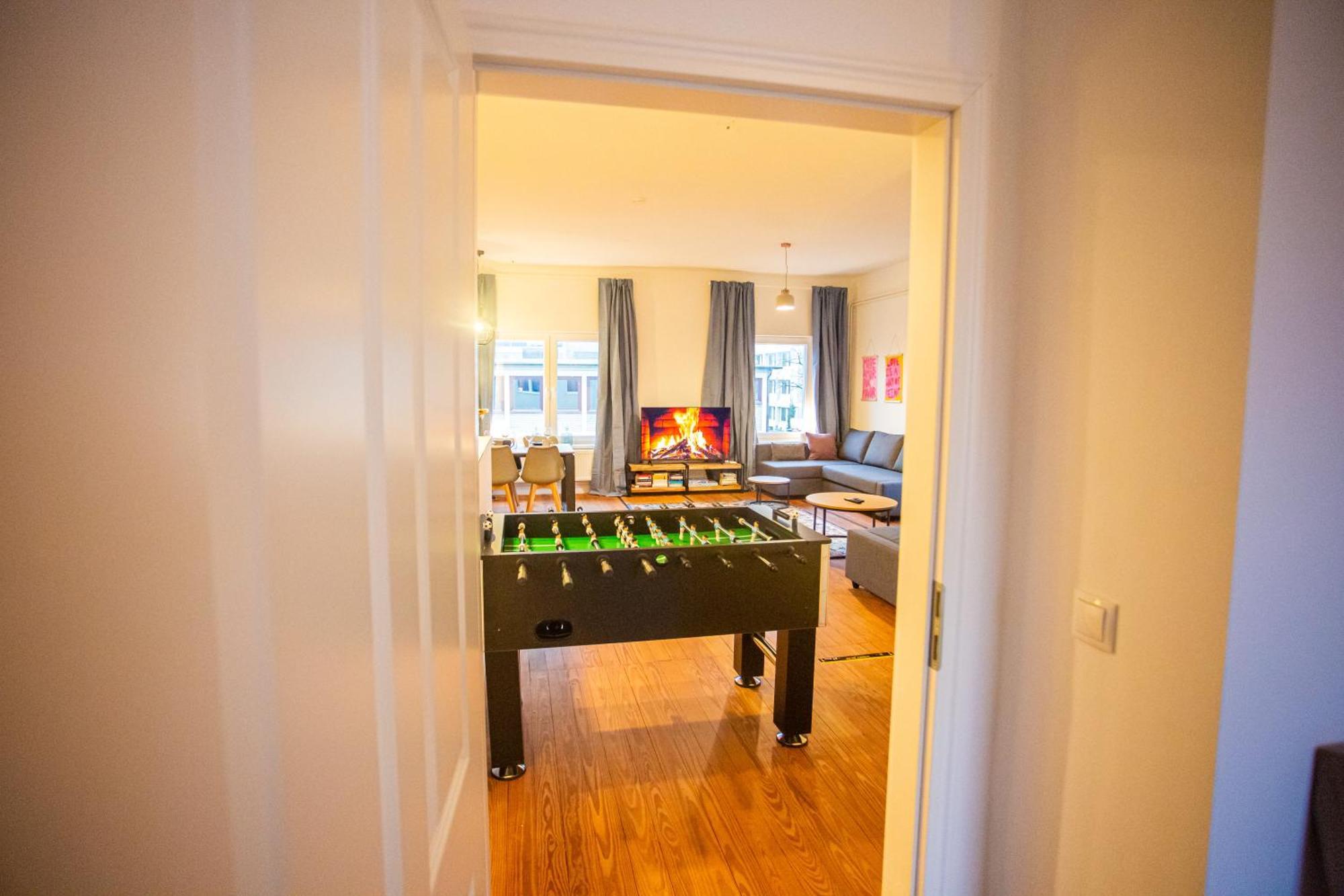 120qm/ Loft/ Tischkicker * Hamburg-Harburg