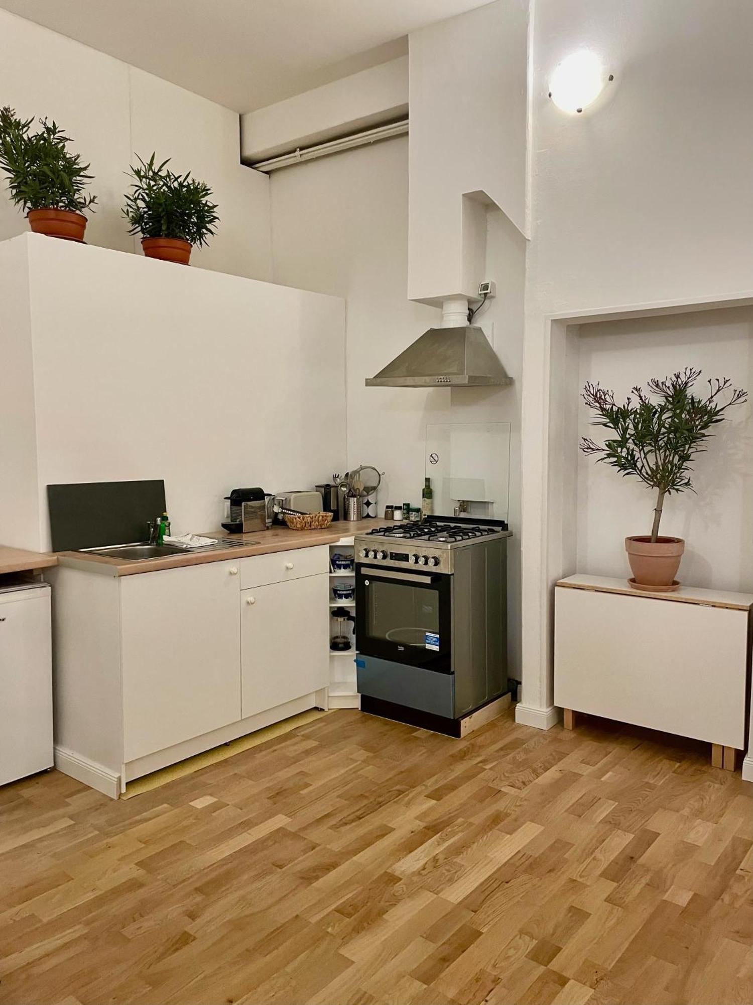 Heideparadies Apartment Hamburg