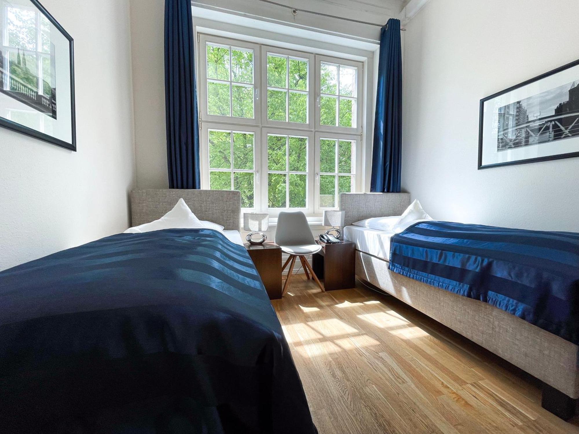 Hotel Wagner Im Dammtorpalais Hamburg
