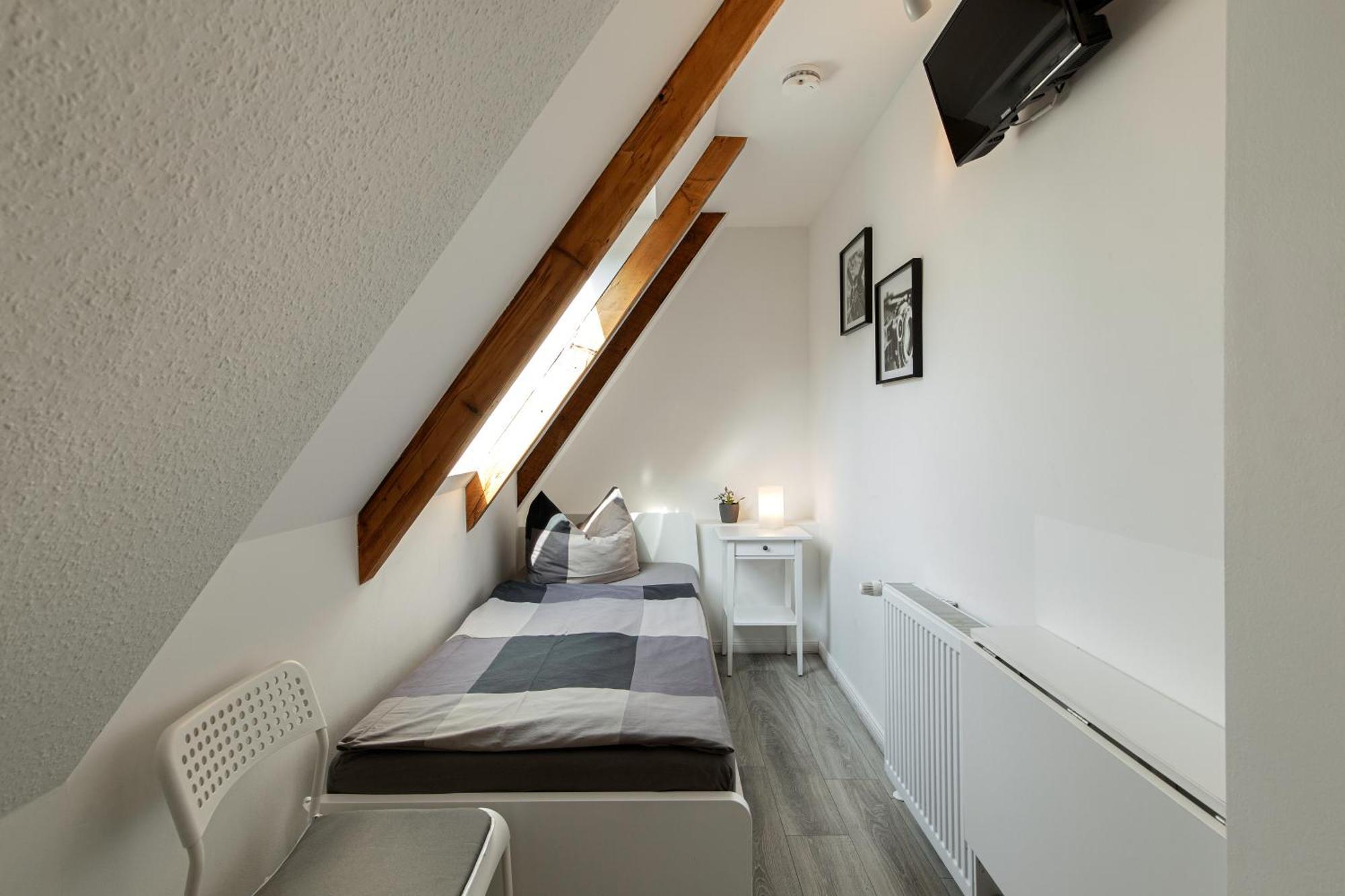 Arkadia Haus Alstertal Hamburgo