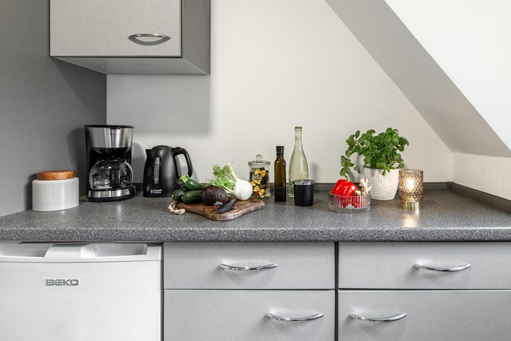 Arkadia Haus Alstertal Apartamento Hamburgo