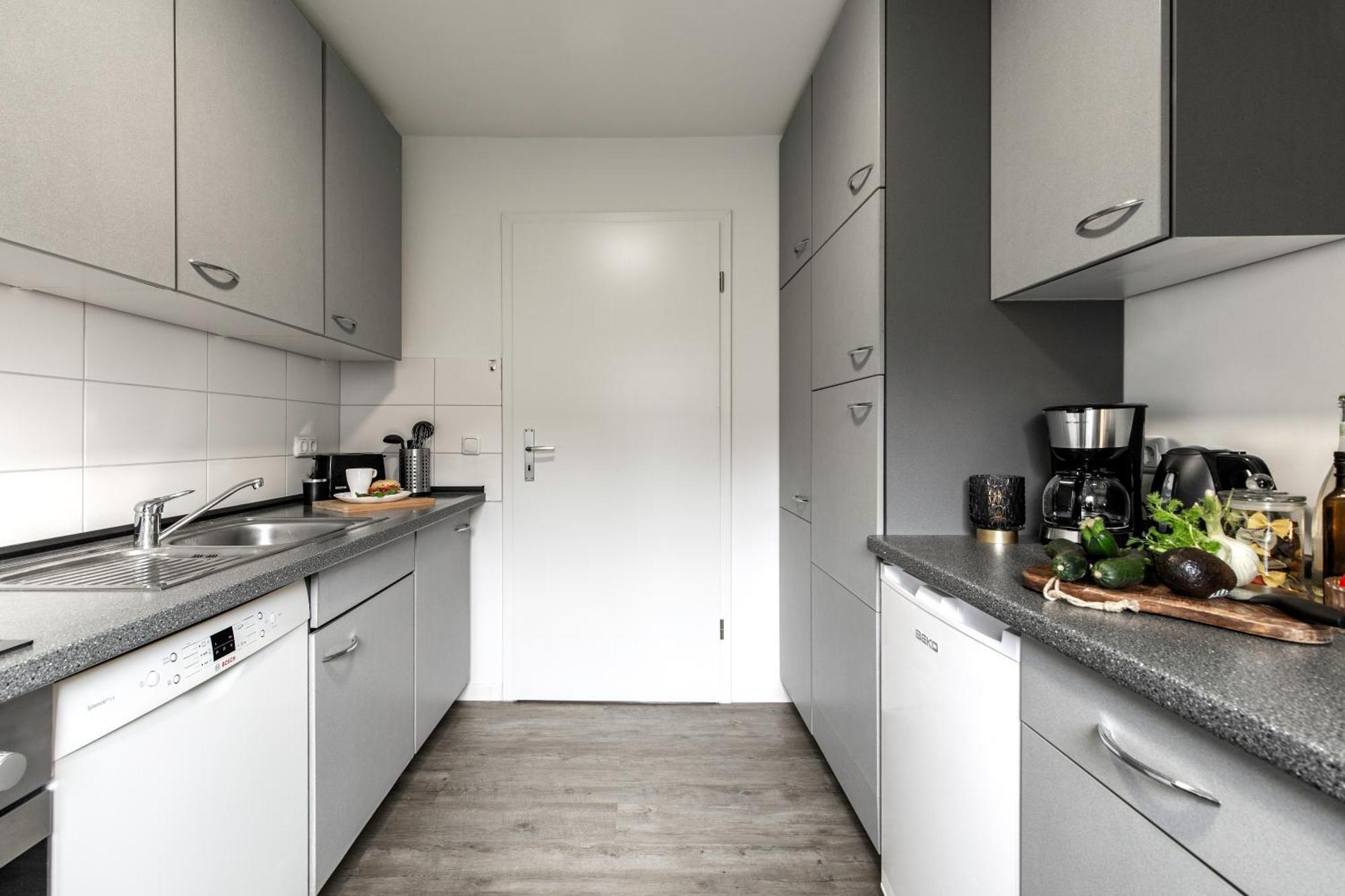 Arkadia Haus Alstertal Apartamento Hamburgo