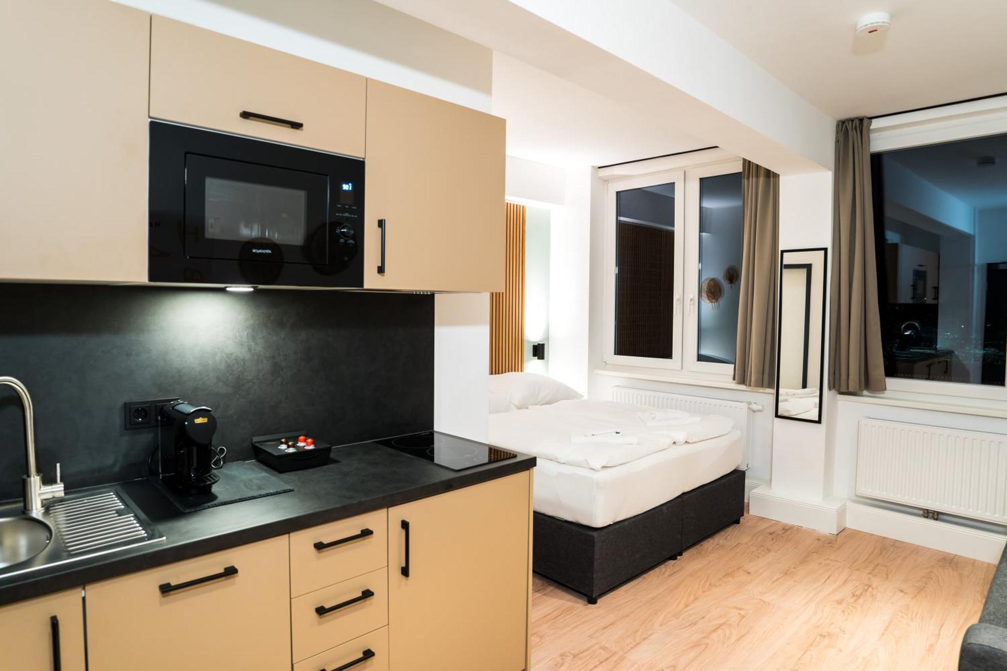 Appartement Homaris Altona