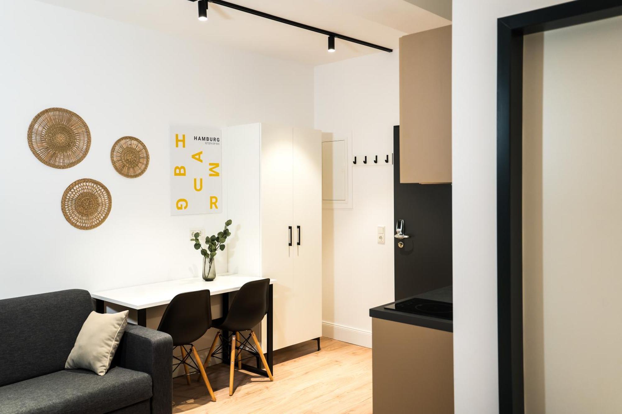 Appartement Homaris Altona *