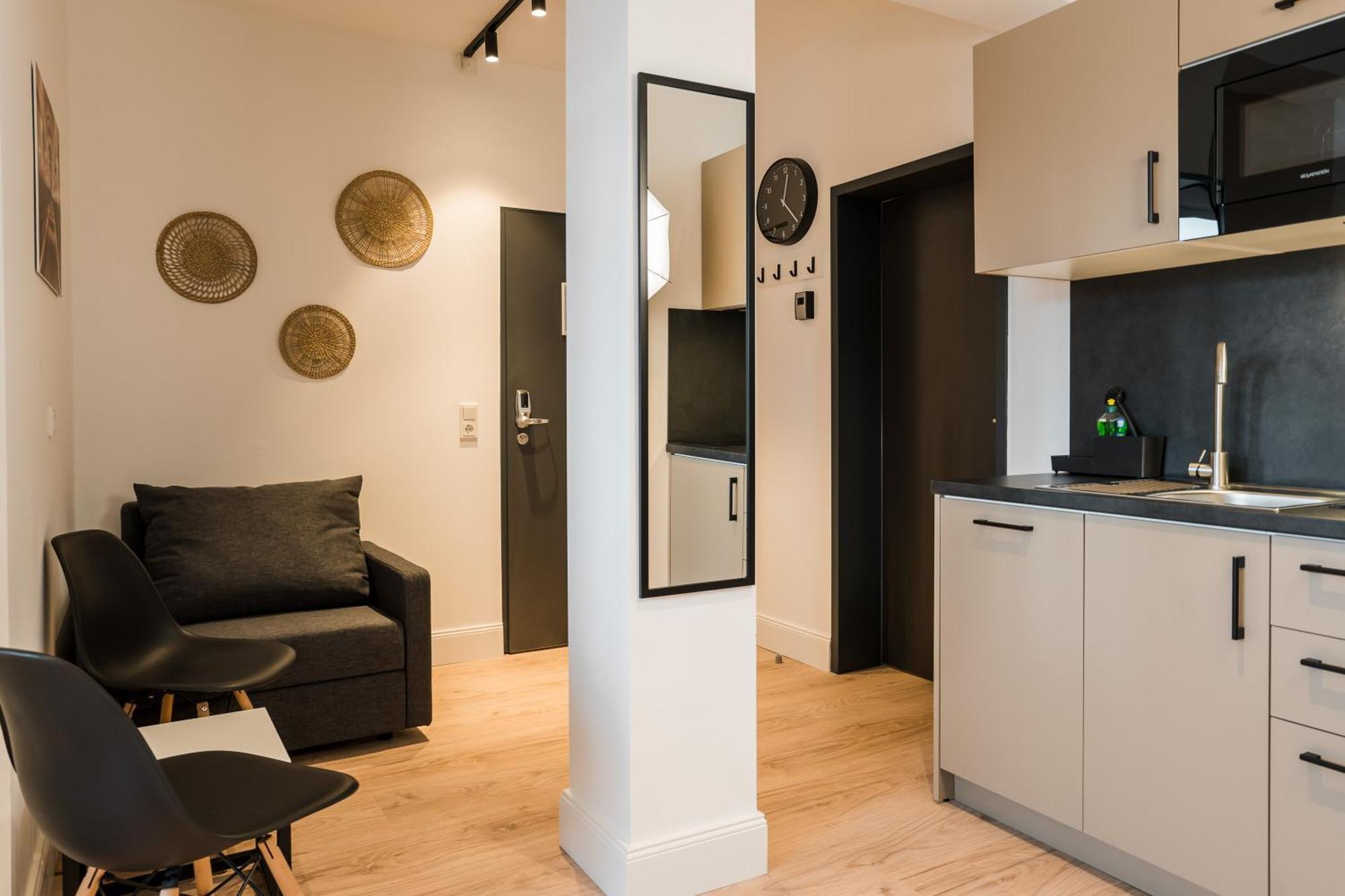 Appartement Homaris Altona