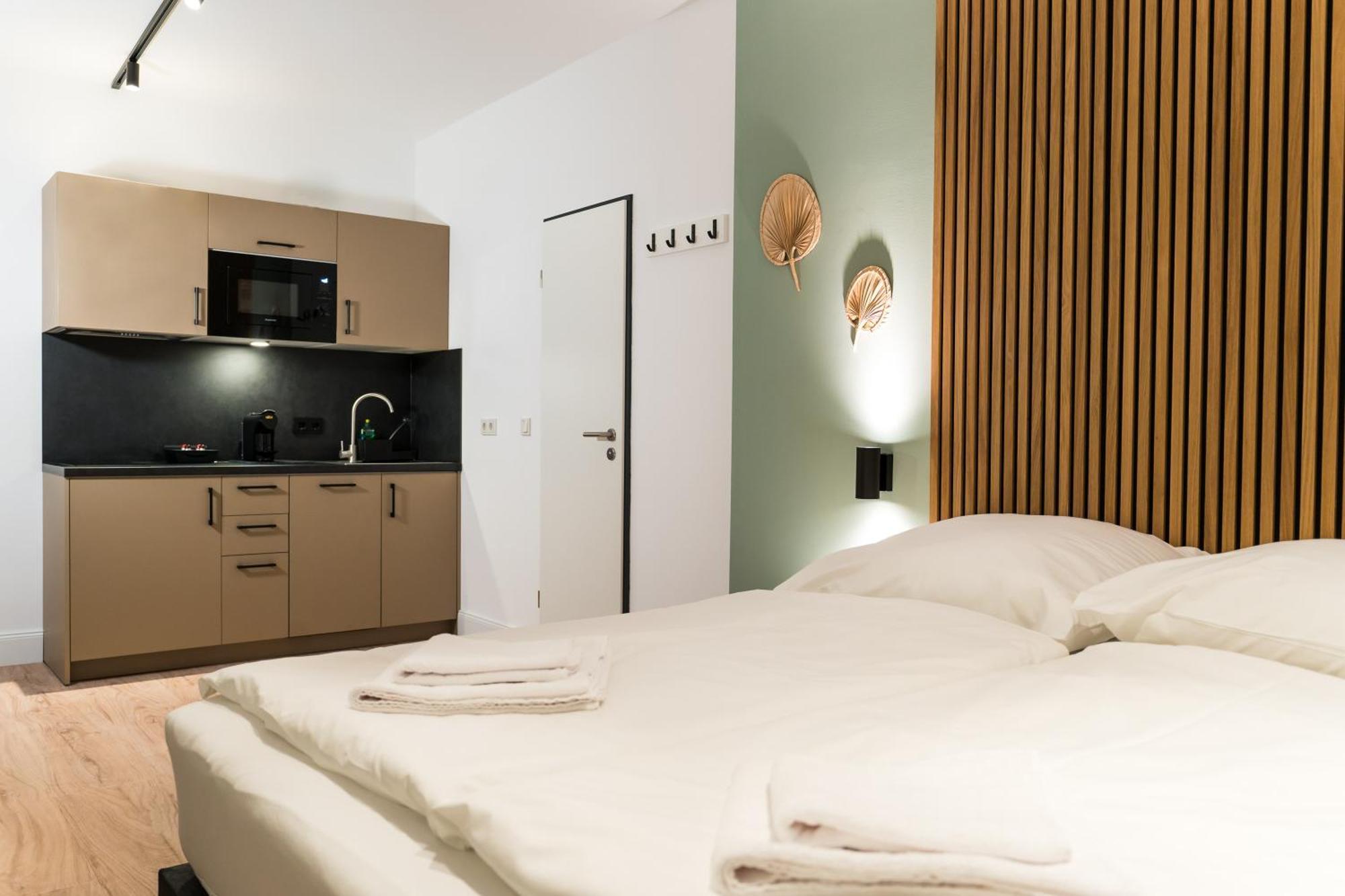 Homaris Altona Appartement Hamburg-Harburg