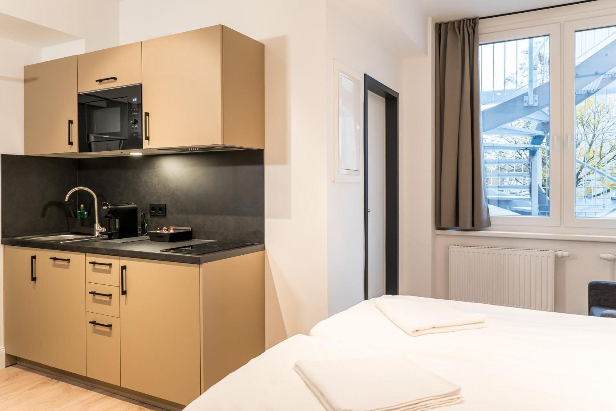 Appartement Homaris Altona Hamburg-Harburg