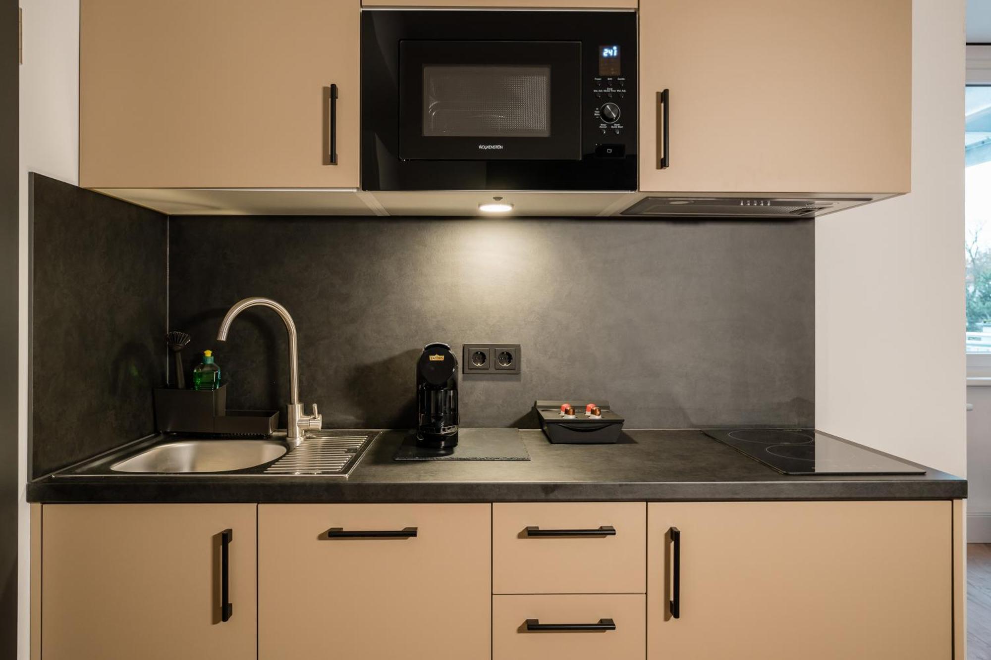 Homaris Altona Appartement *