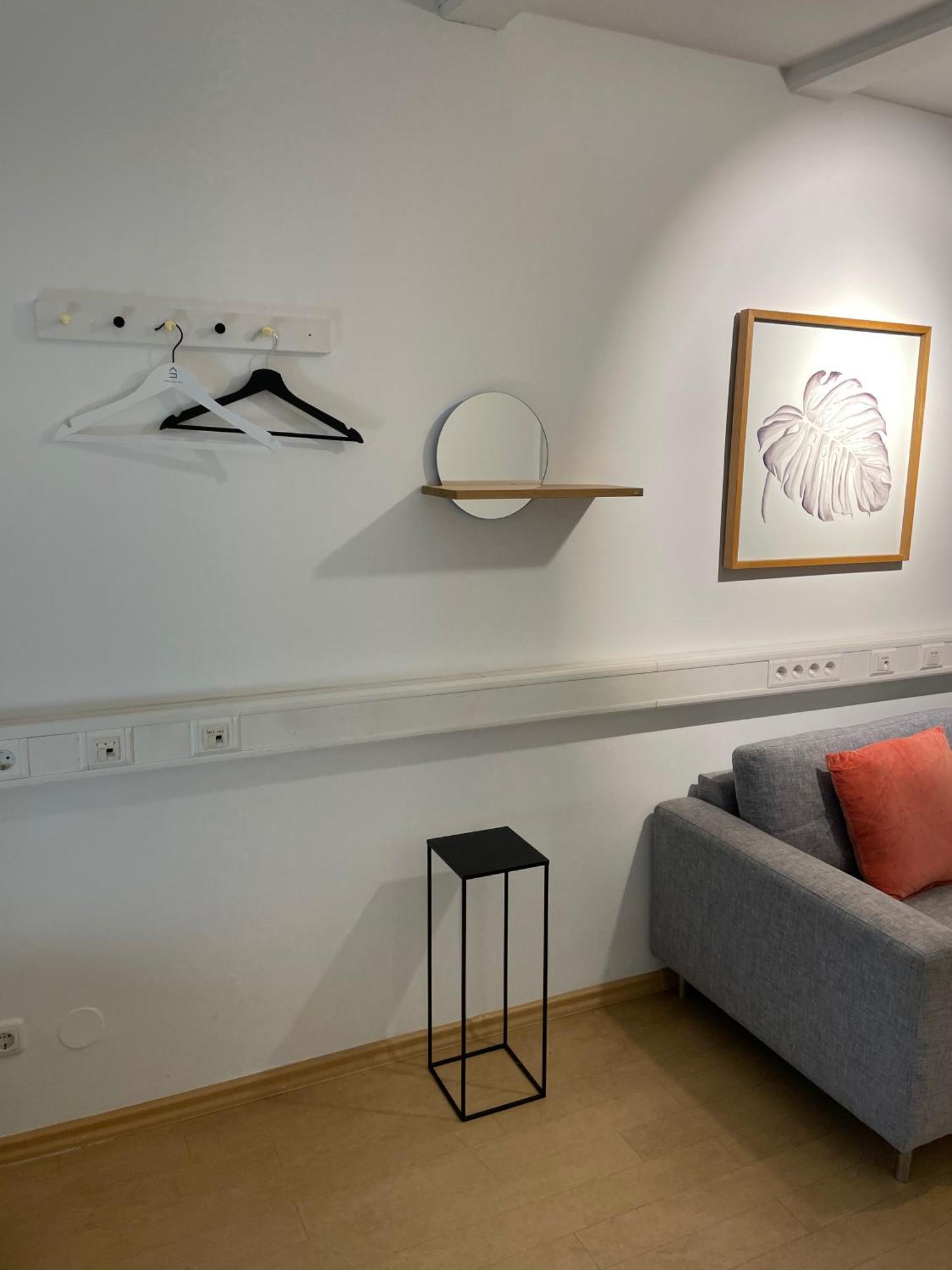 The Alster Waterfront Family Appartement
