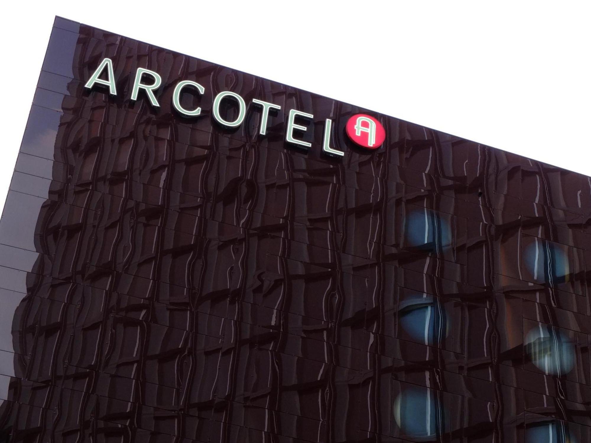 Hotel Arcotel Onyx Hamburg