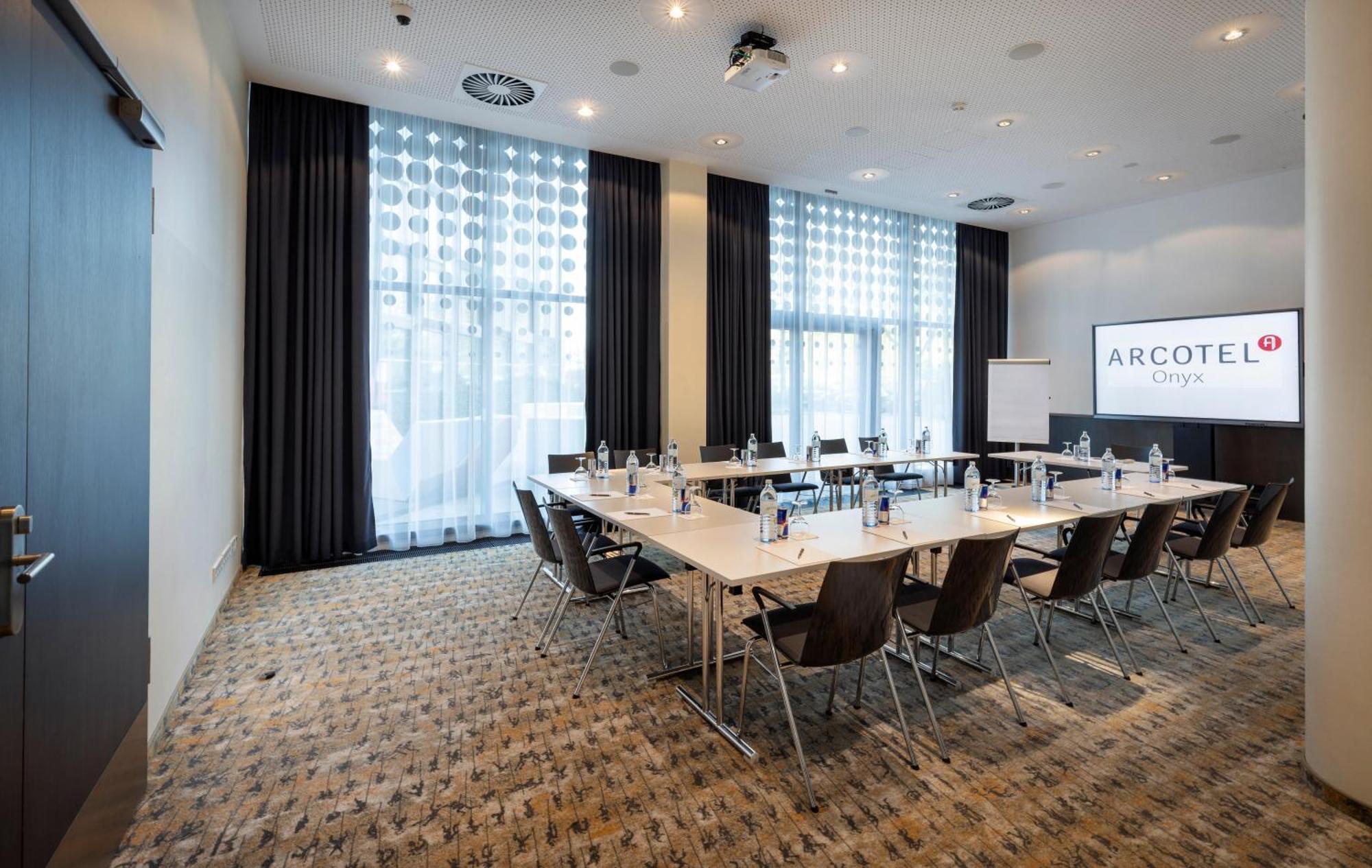 Arcotel Onyx Hotel Hamburg