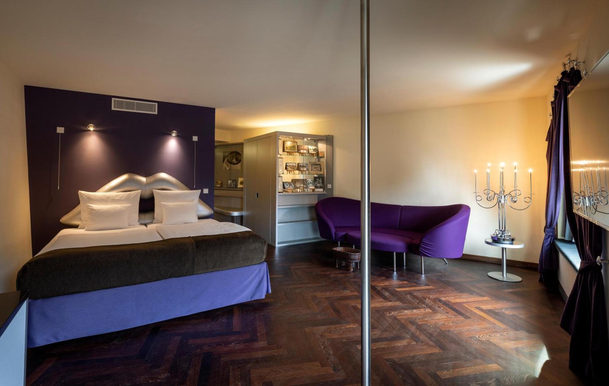 Arcotel Onyx 4* Hamburg