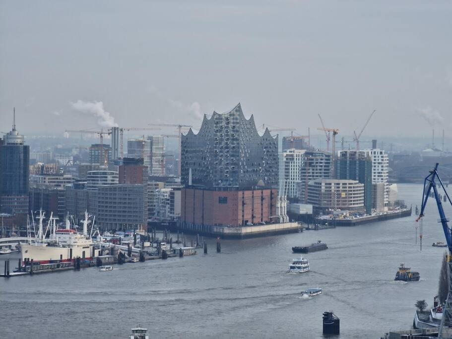 Harbour View Charming Apartment Hamburg