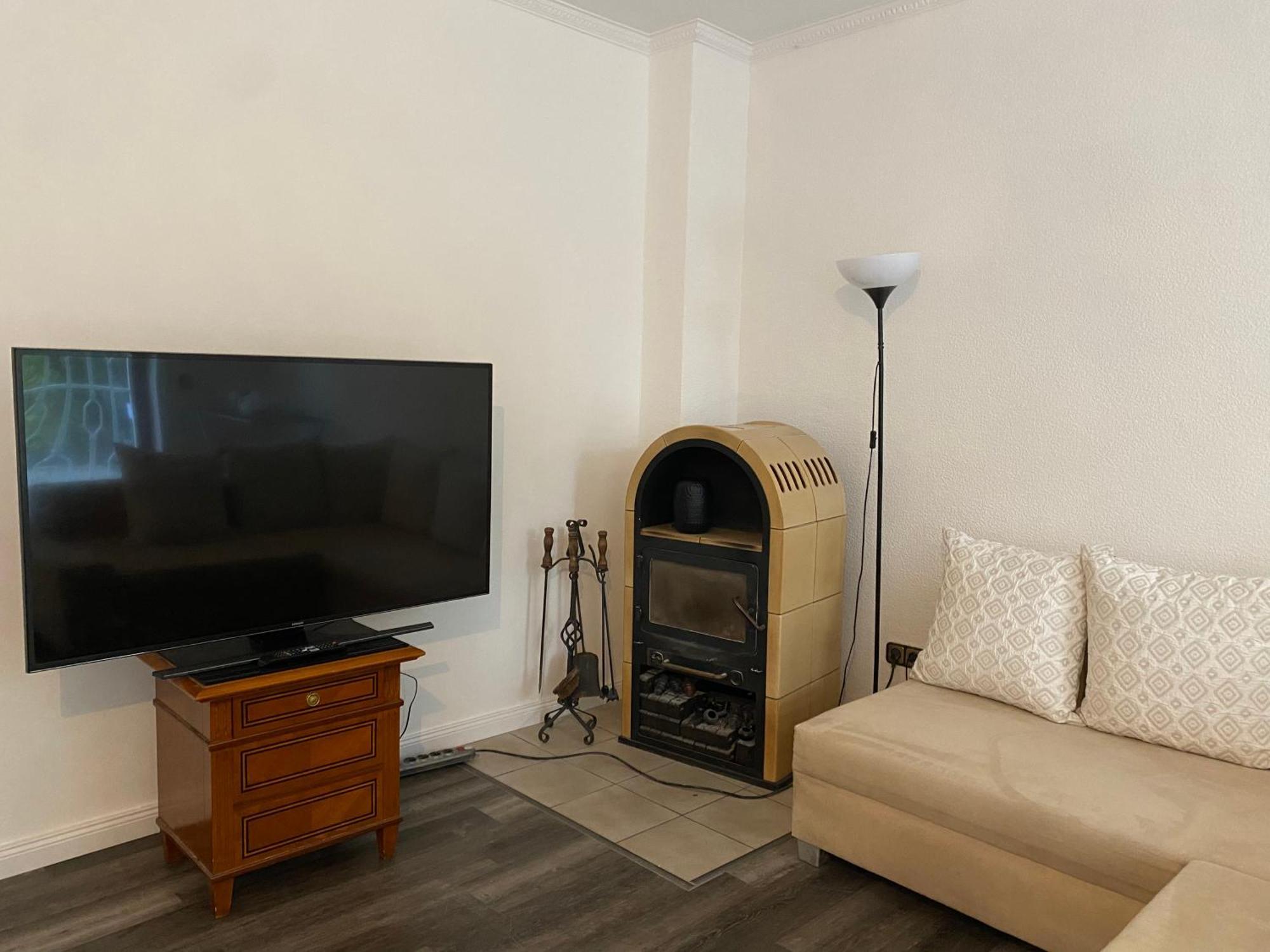 Apartment My Loft By Esen Netflix, Parkplatz, Terasse *