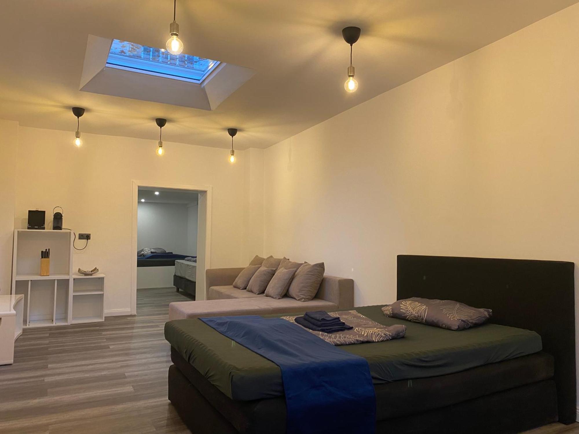 My Loft By Esen Netflix, Parkplatz, Terasse Apartment *