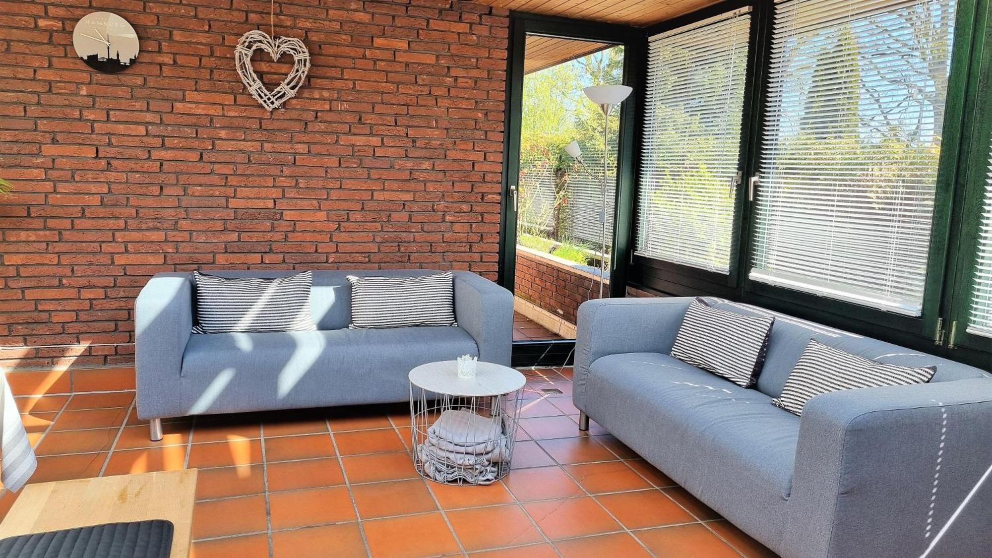 Apartment Haus Erdgeschoß