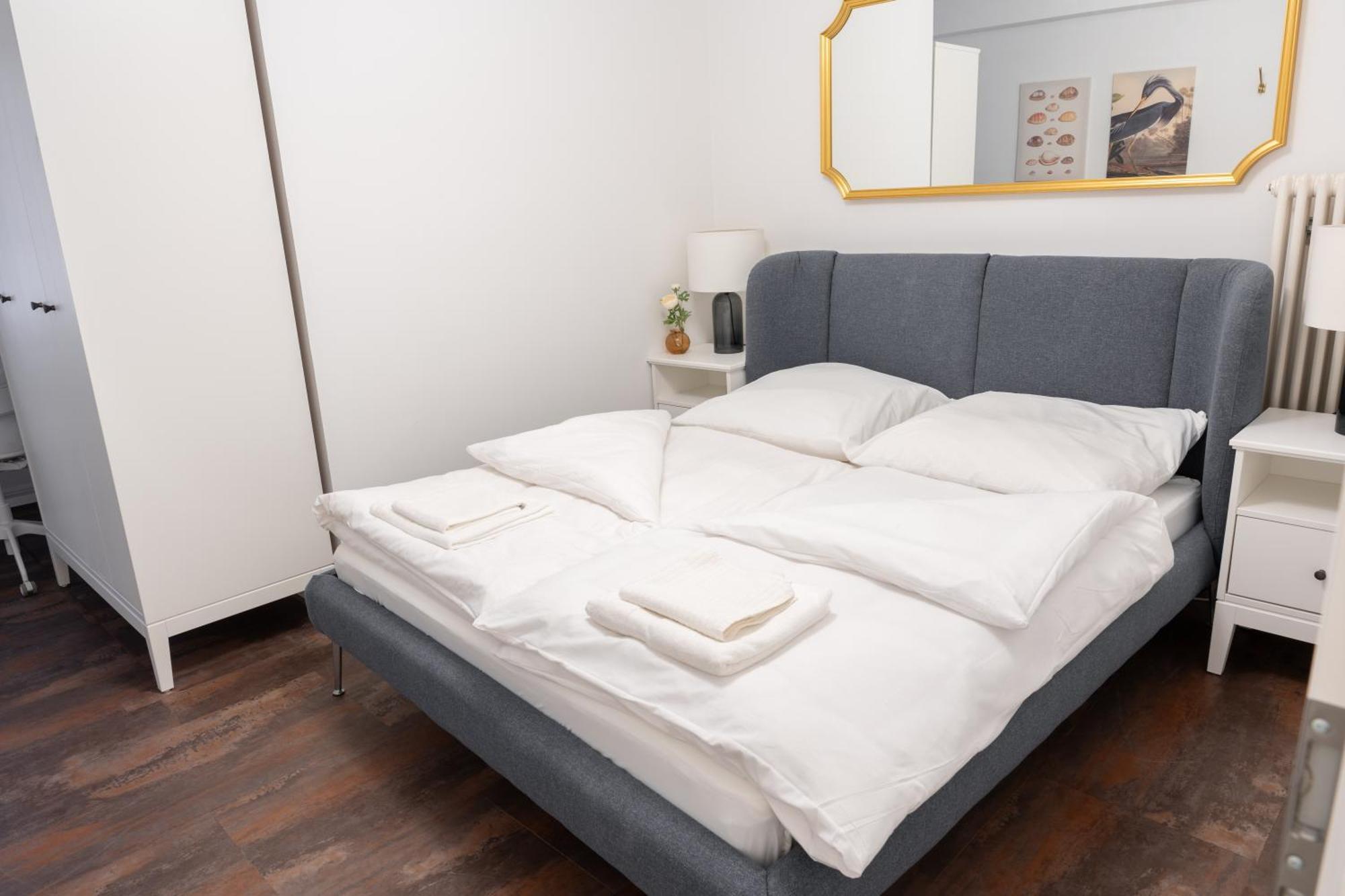 Zentral Gelegenes Premium-apartment Mit Viel Tageslicht Hamburg