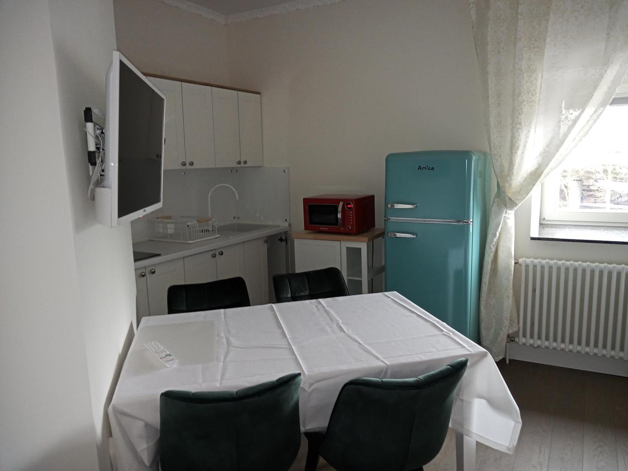 Rosali Boutique Apartamento Hamburgo