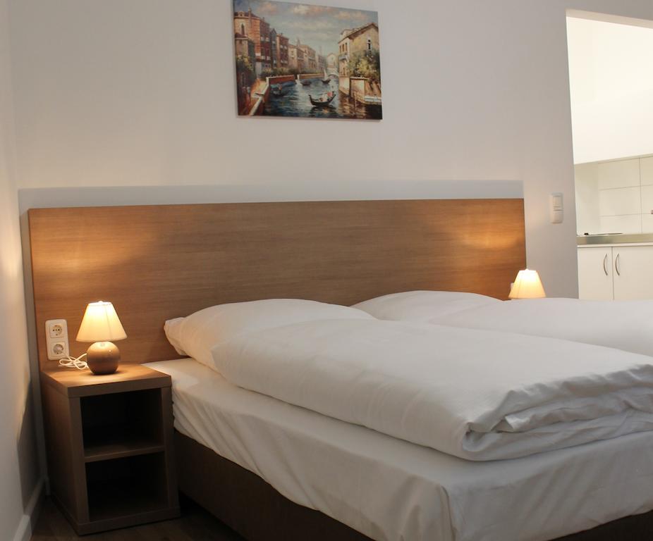 Am Hotel Hamburg