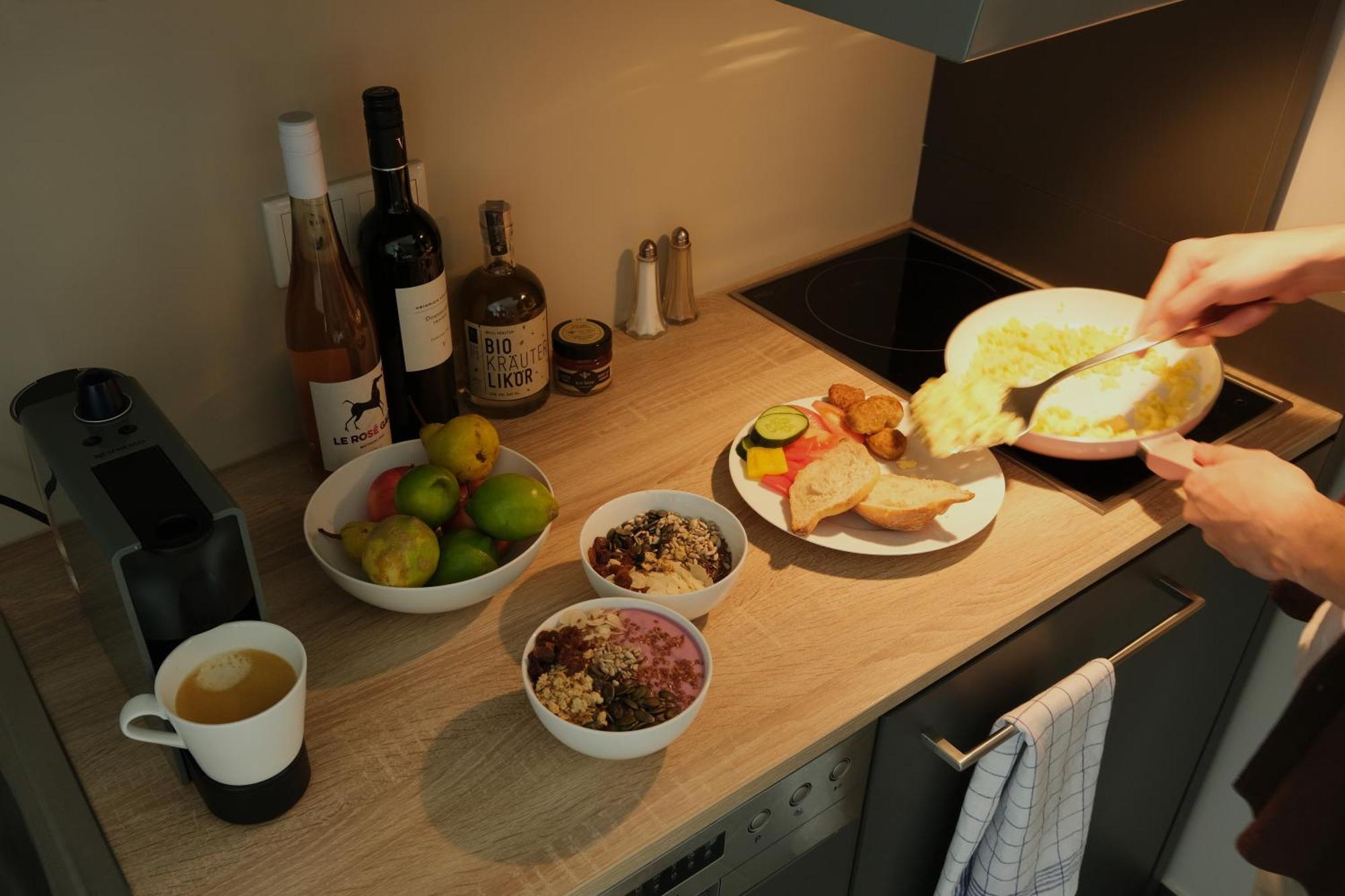 Aparthotel Sylc. - Serviced Hamburg