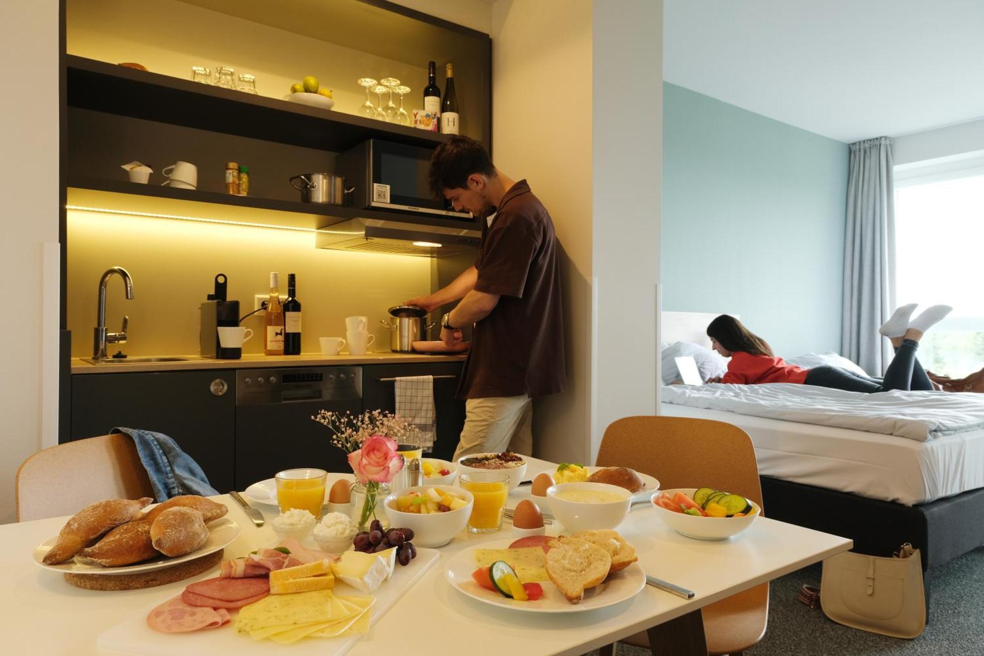 Aparthotel Sylc. - Serviced Hamburg