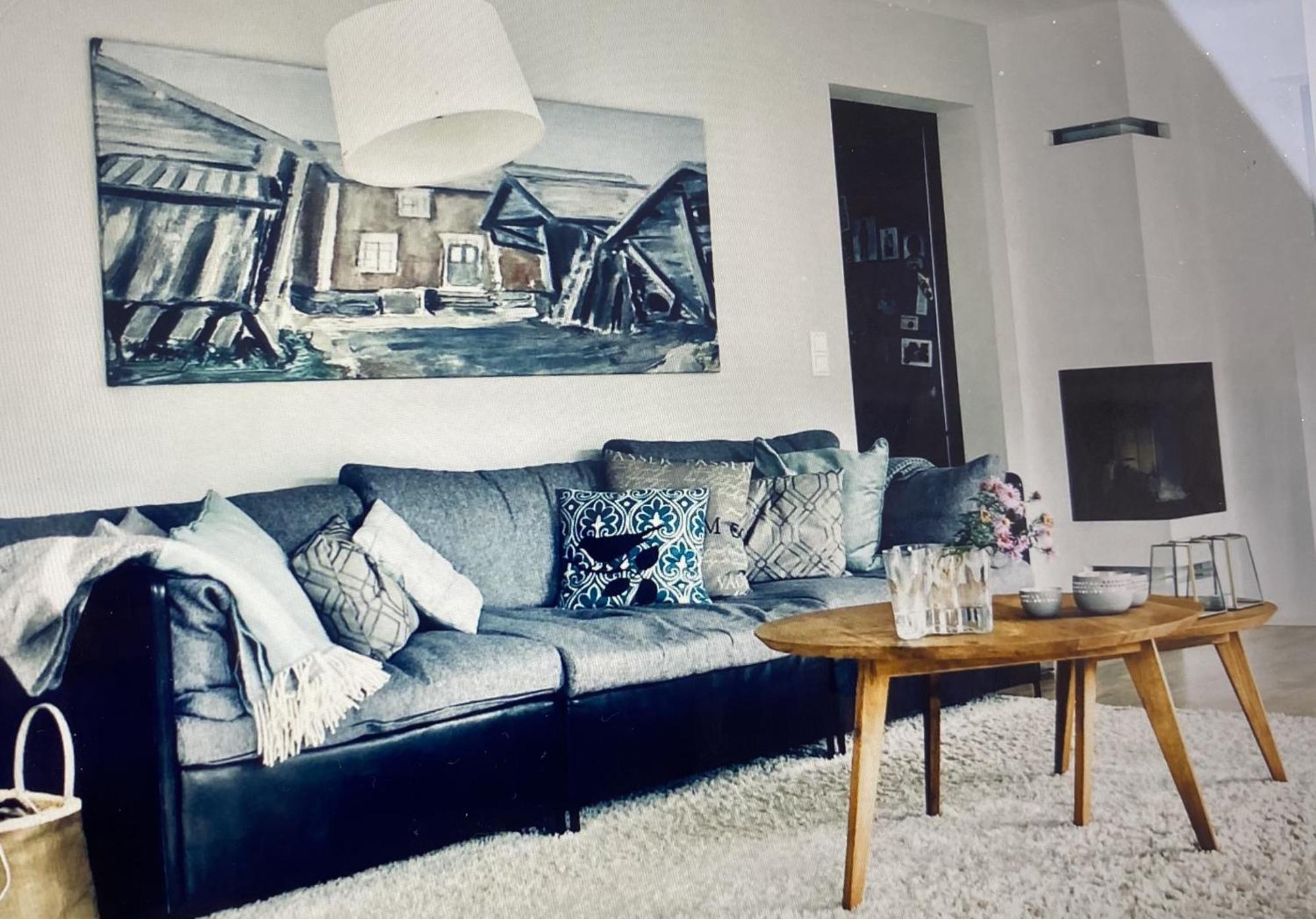 Beautiful House In Blankenese *