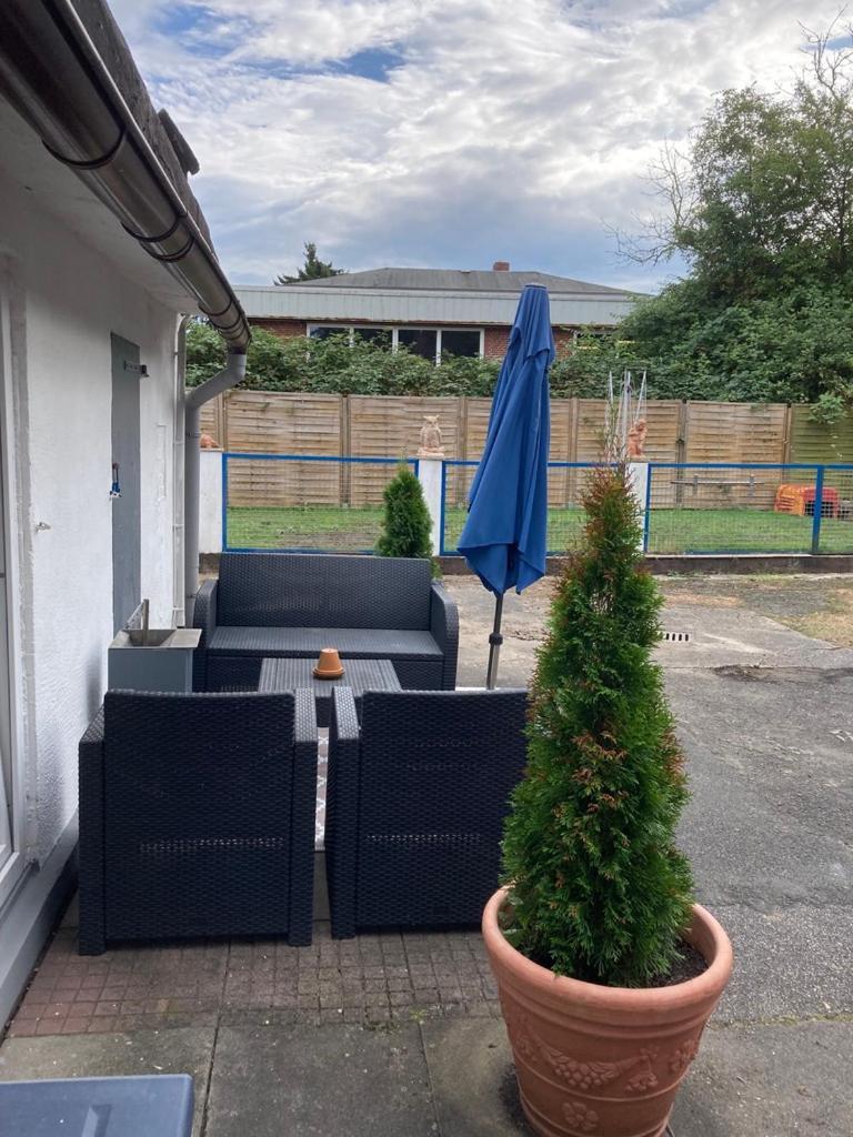 Apartamento Im Alten Land *