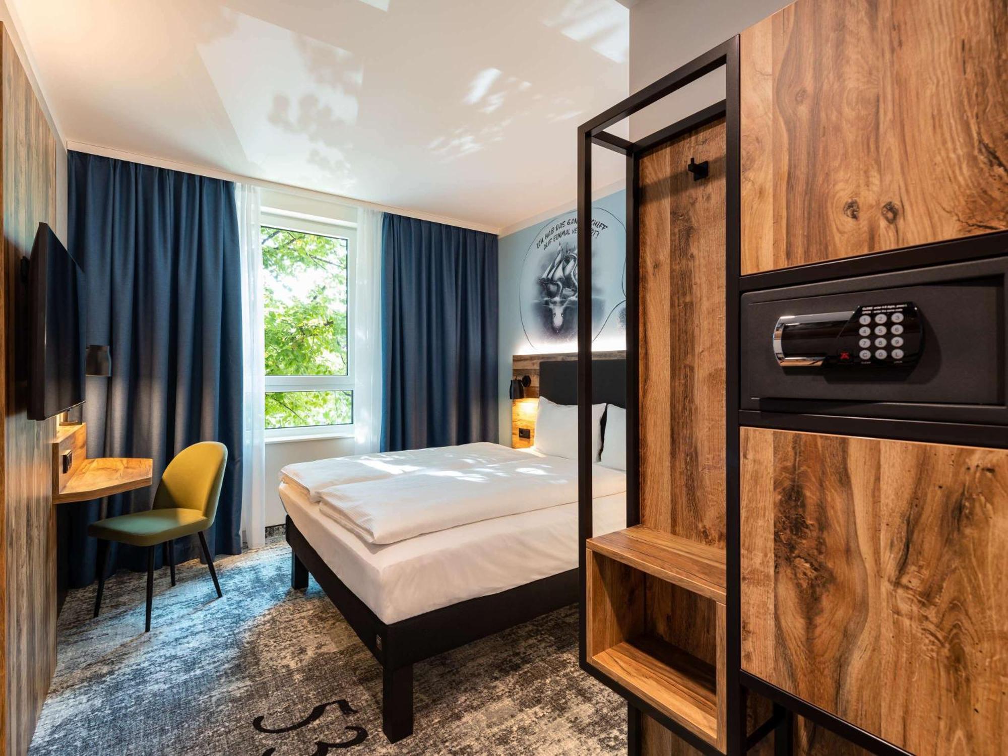 Ibis Styles Barmbek Hotel Hamburgo