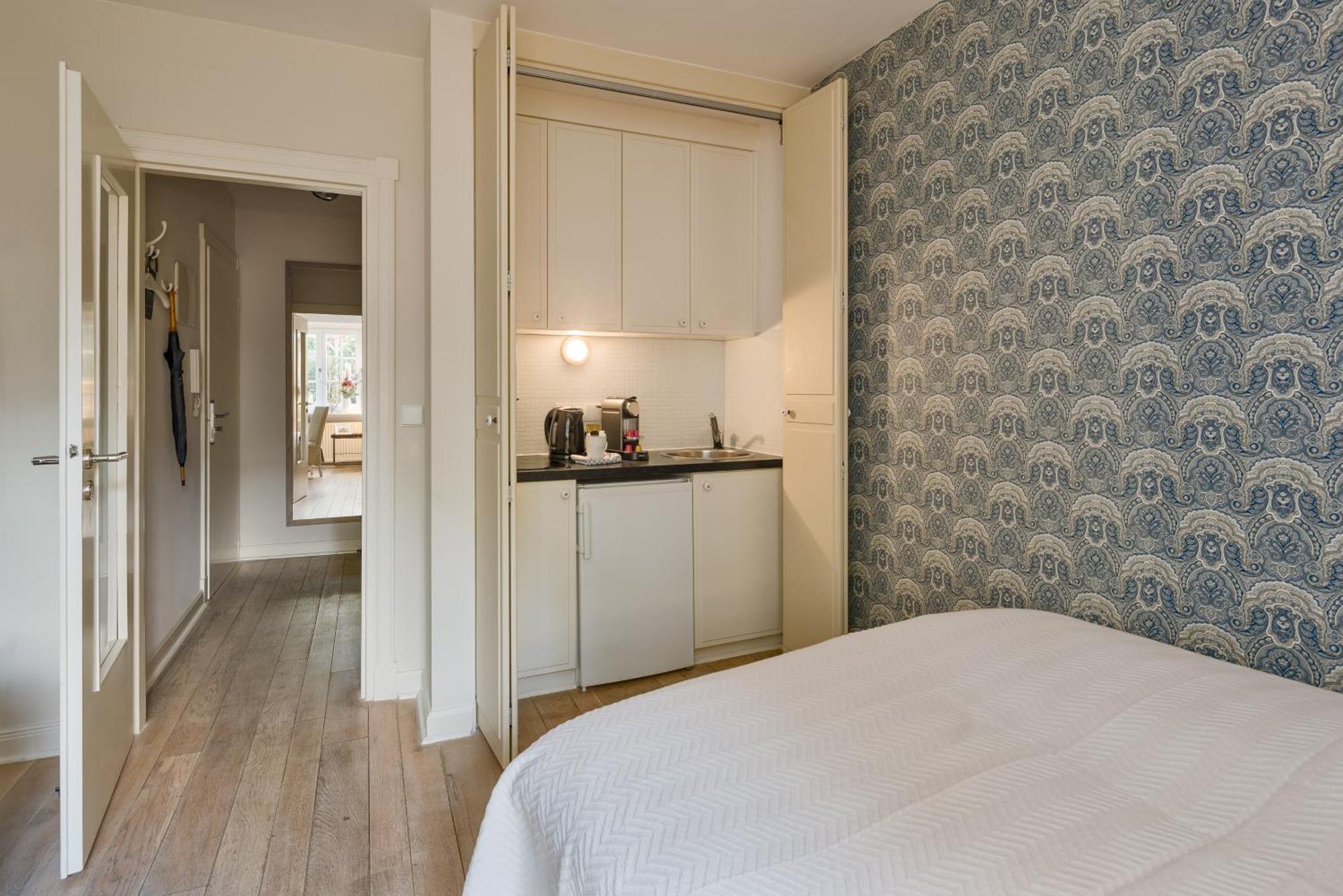 Von Deska - Ivy House Aparthotel Hamburg-Harburg
