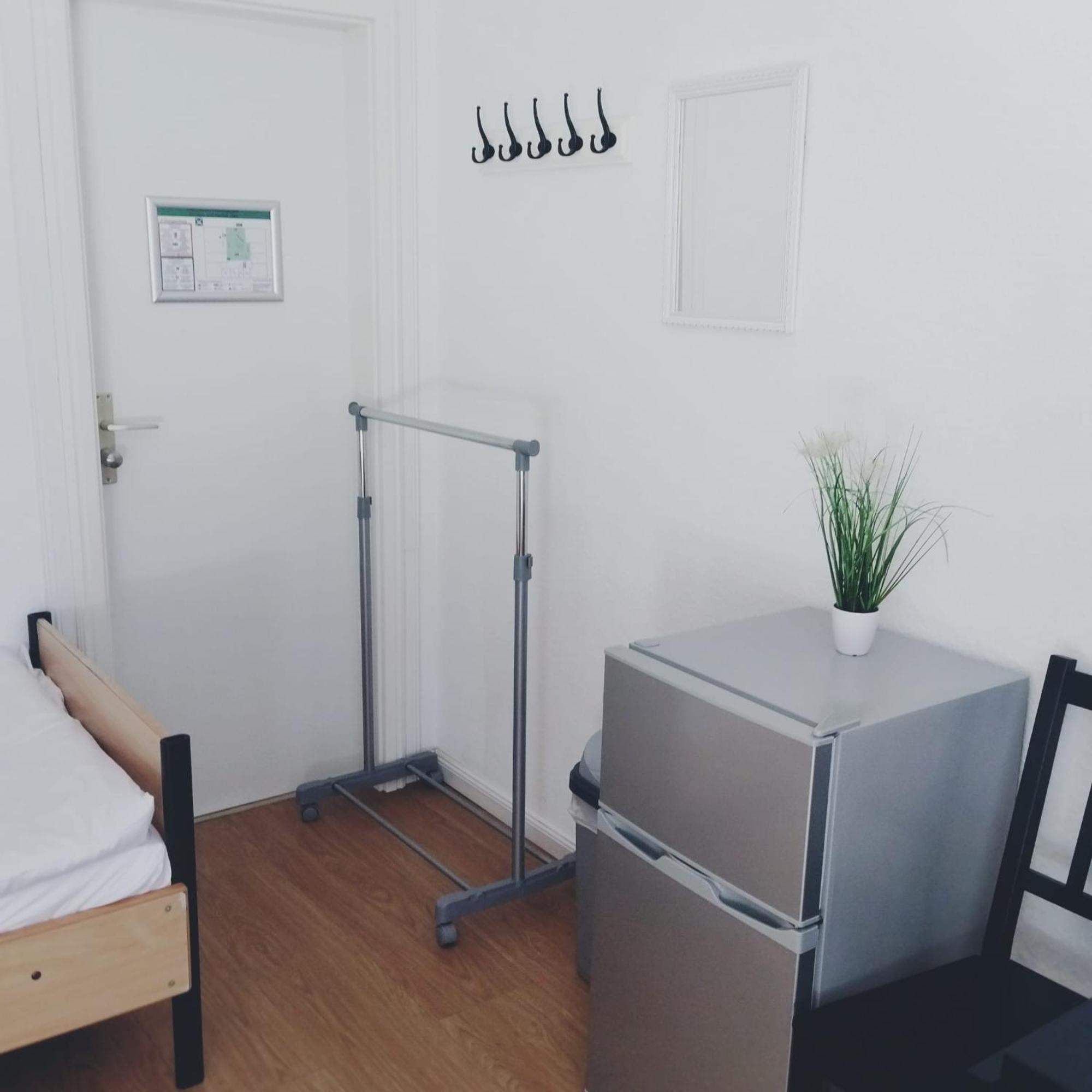Monteurzimmer In West Bei Hansezimmer Hamburgo
