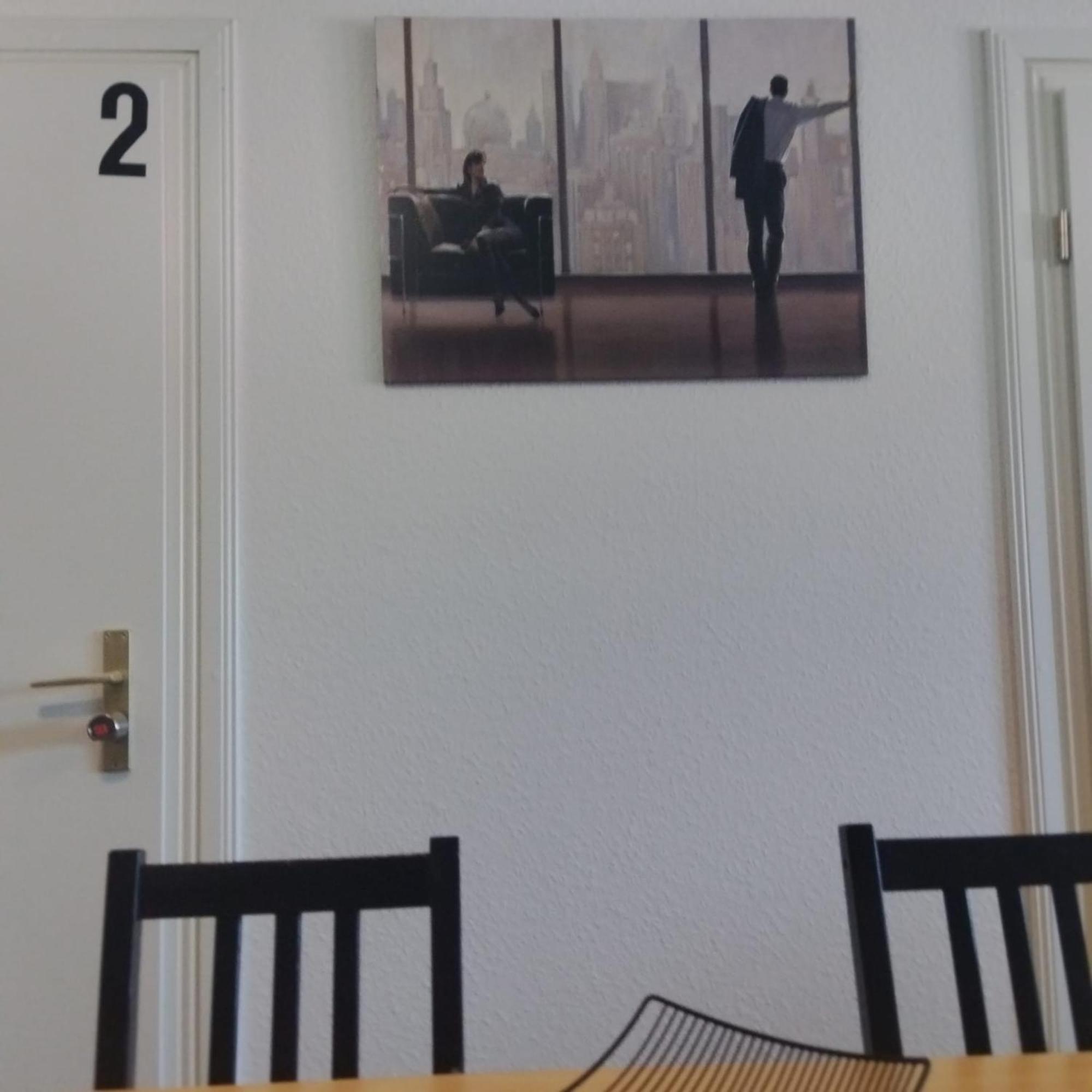 Albergue Monteurzimmer In West Bei Hansezimmer *