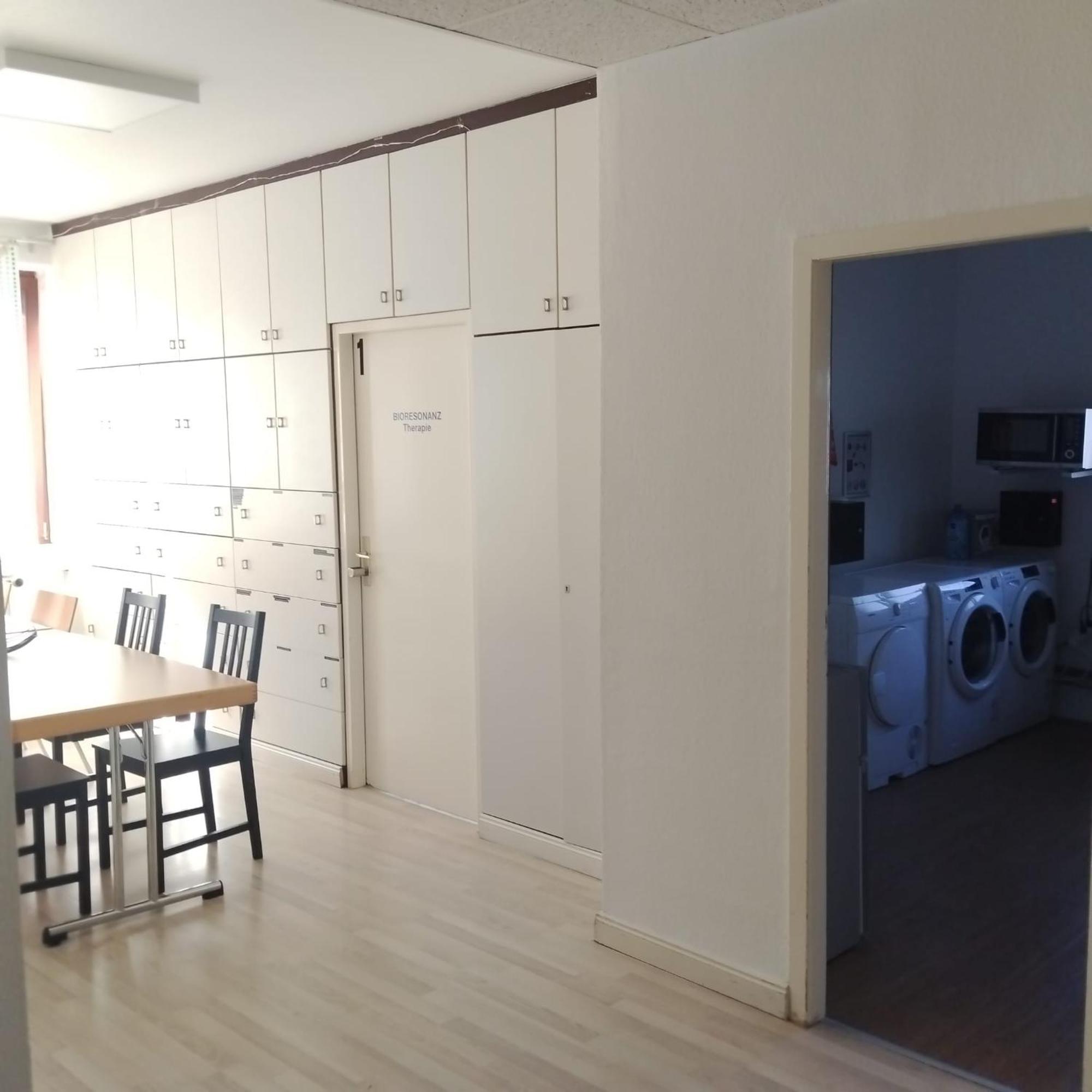 Albergue Monteurzimmer In West Bei Hansezimmer