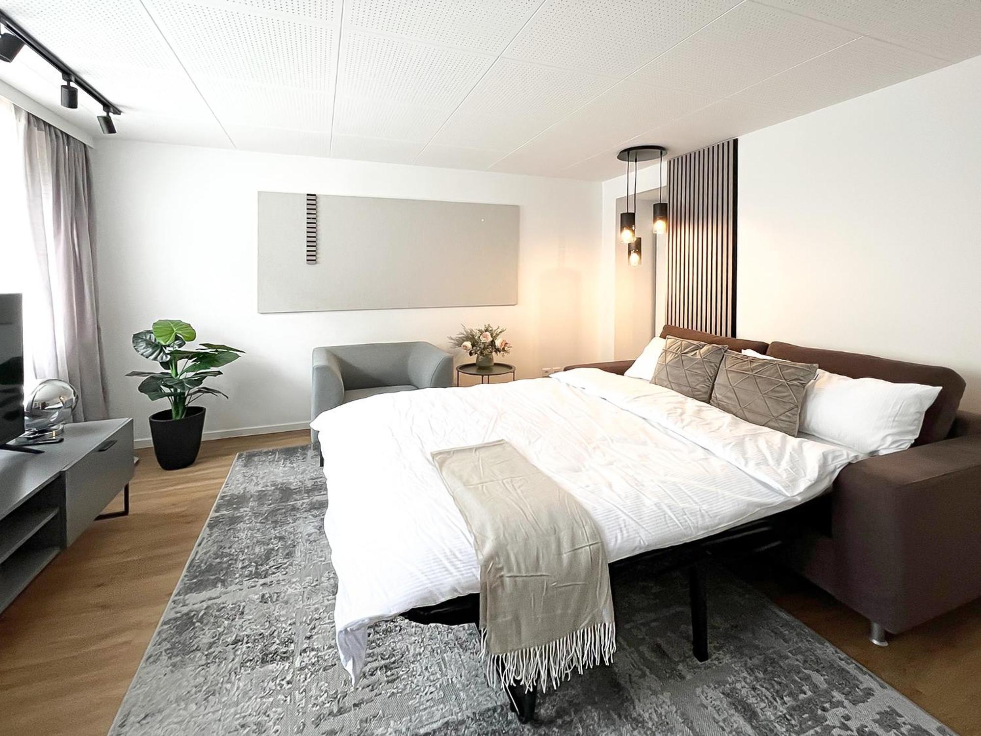 Apartment Perle Stillvolles In Der Naehe Alstertal