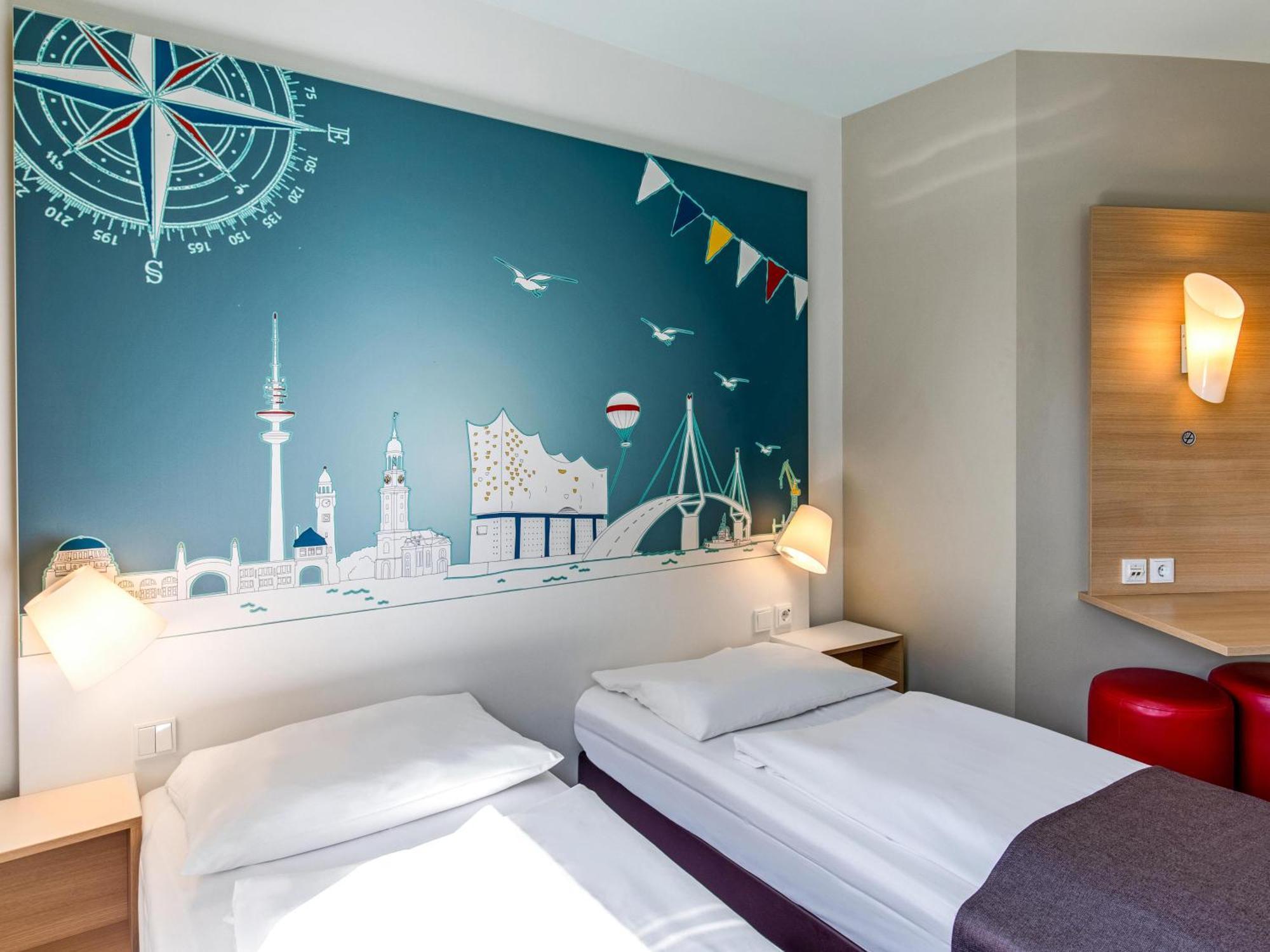 Hamburg-nord Hotel Hamburg-Harburg