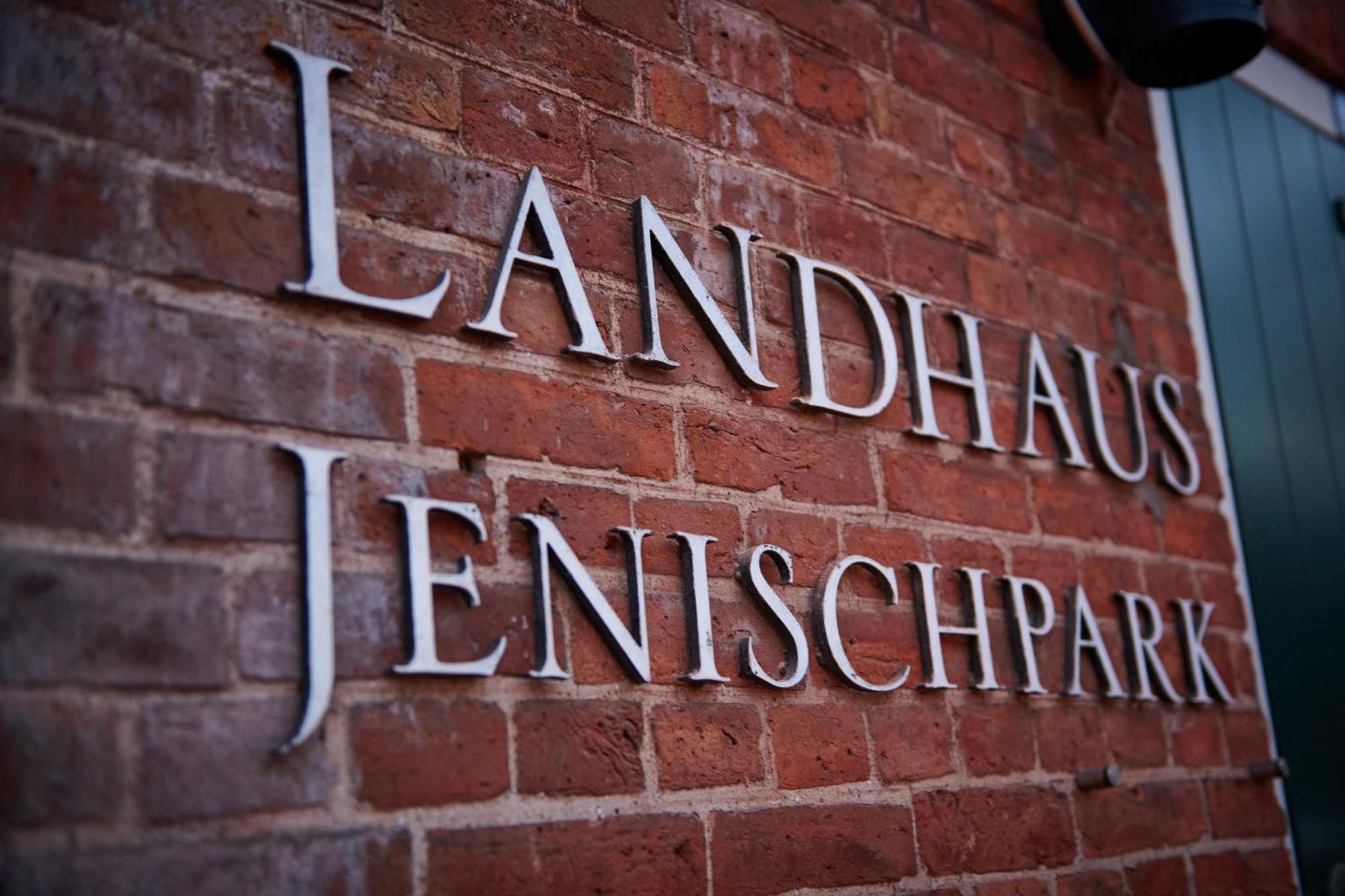 Jenischpark Apartment Hamburg