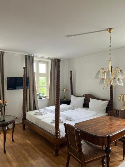 Studio-apartment 25 Am Saseler Markt Retro-love
