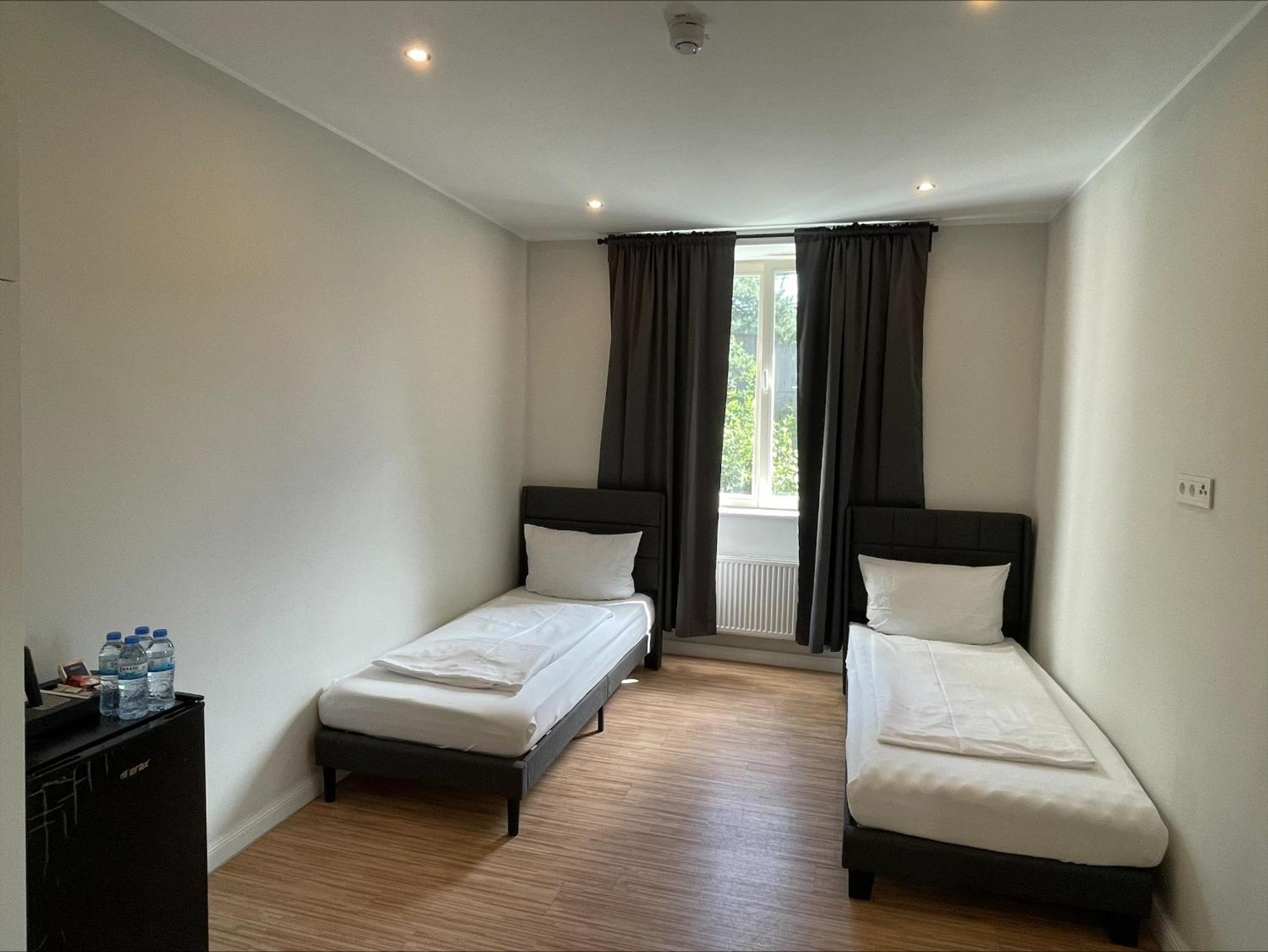 Hostel Ahoi Hamburg-Harburg