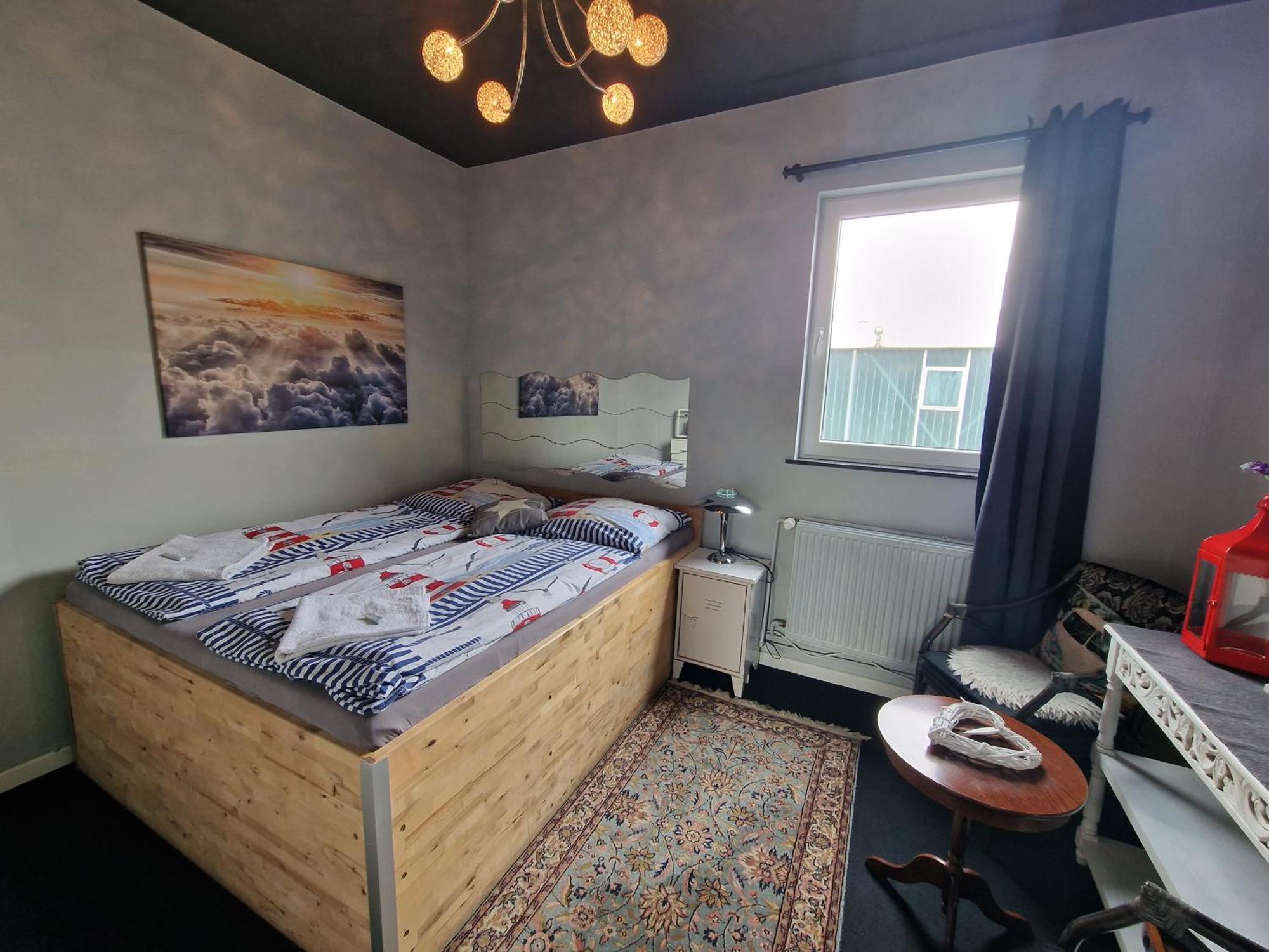 Mertens Zimmervermietung Apartment Hamburg