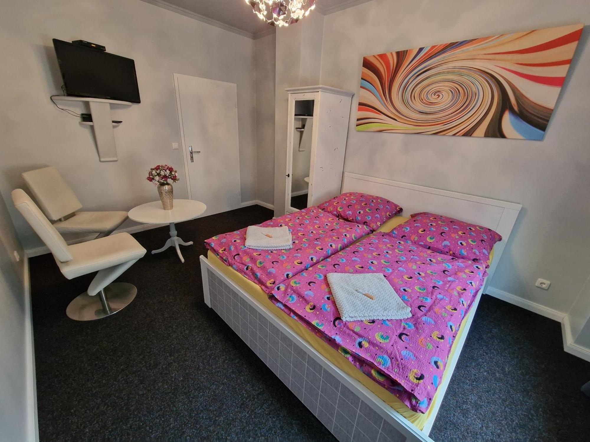 Mertens Zimmervermietung Apartment *