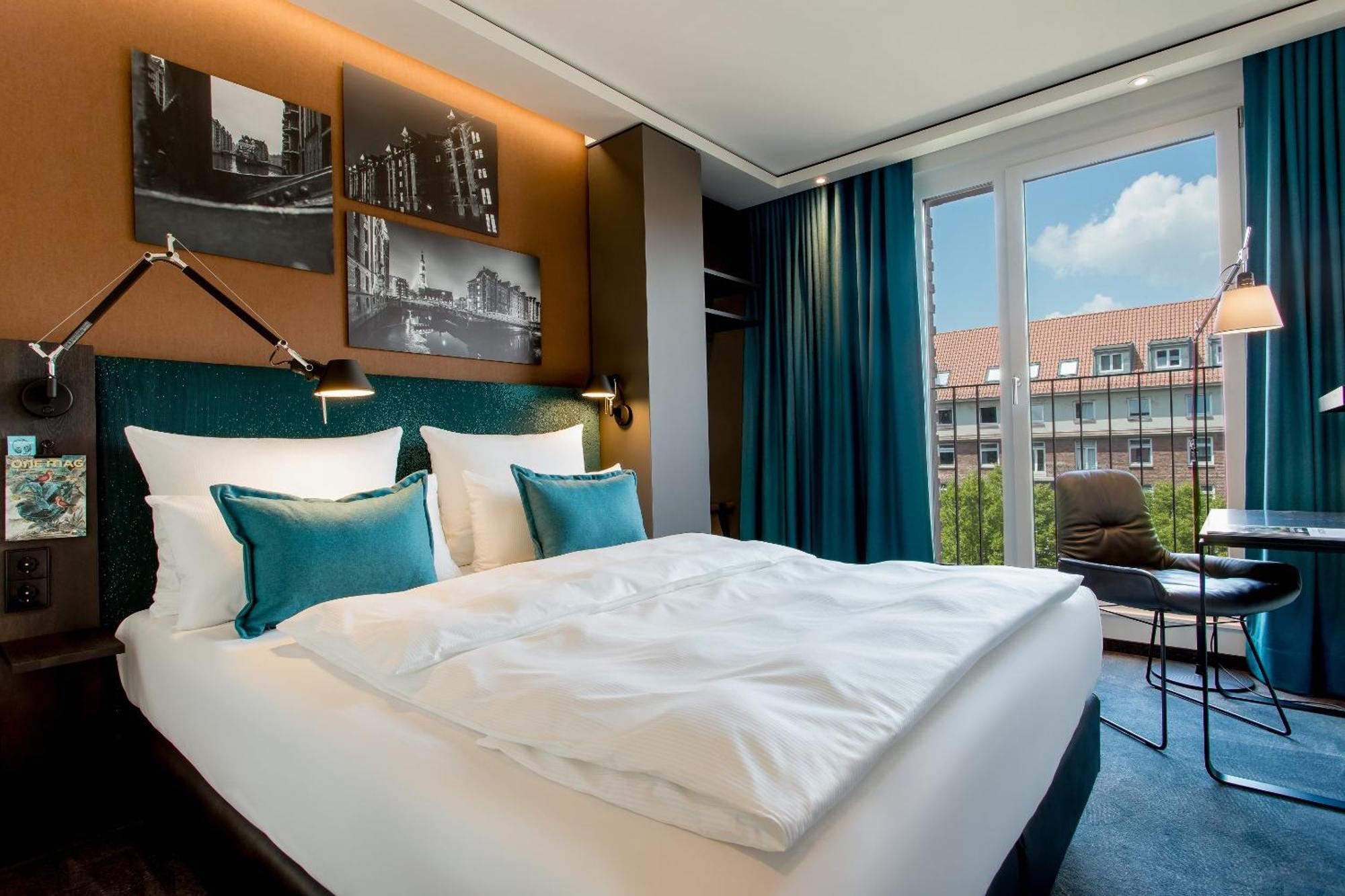 Hotel One Hamburg-fleetinsel Hamburg