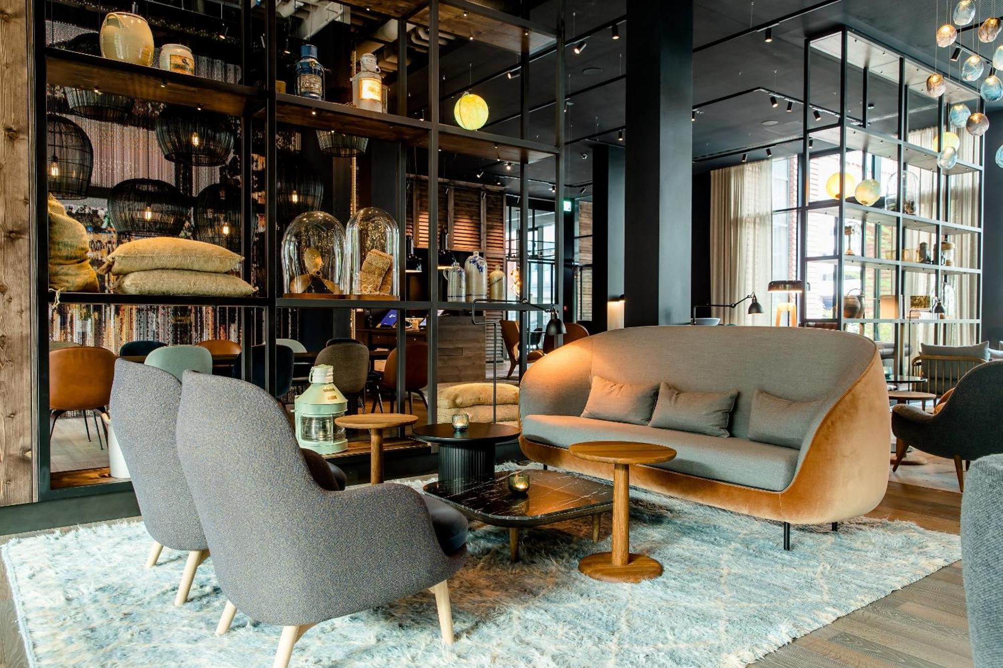 One Hamburg-fleetinsel Hotel 3*