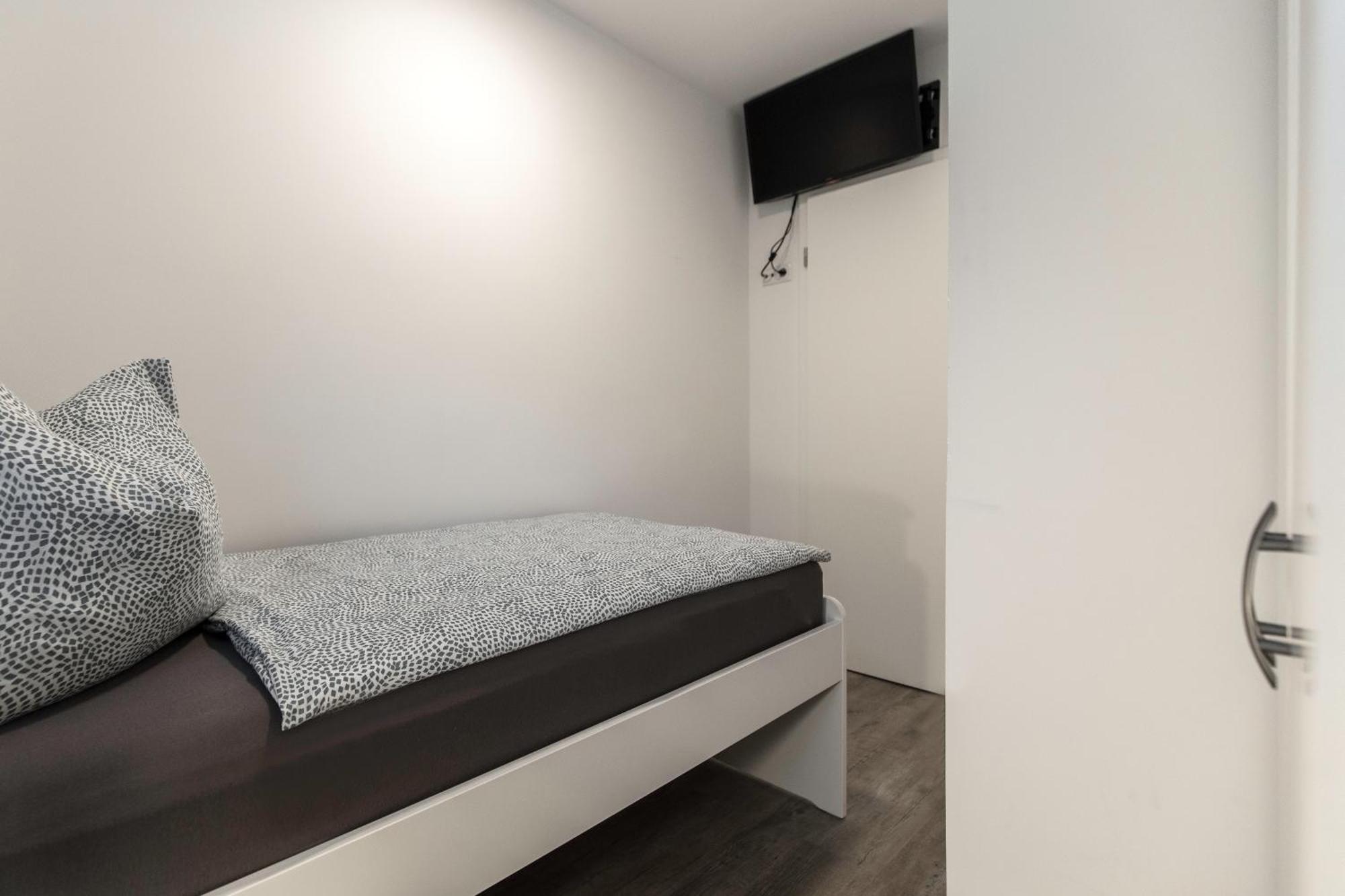 Apartamento Arkadia Haus Alstertal *