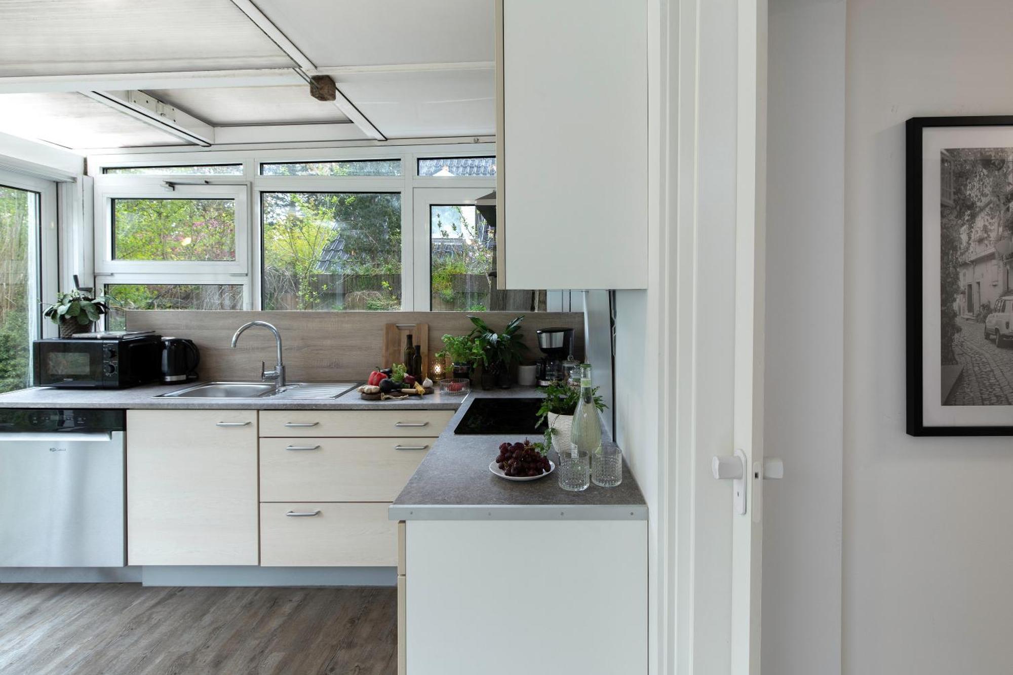 Apartamento Arkadia Haus Alstertal Hamburgo